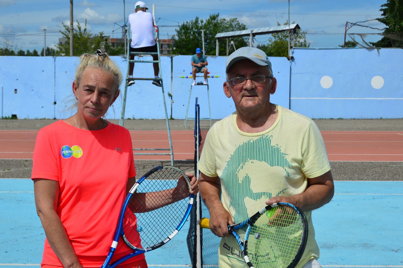 шатура, большой теннис, турнир городского округа, теннисный клуб Шатура,