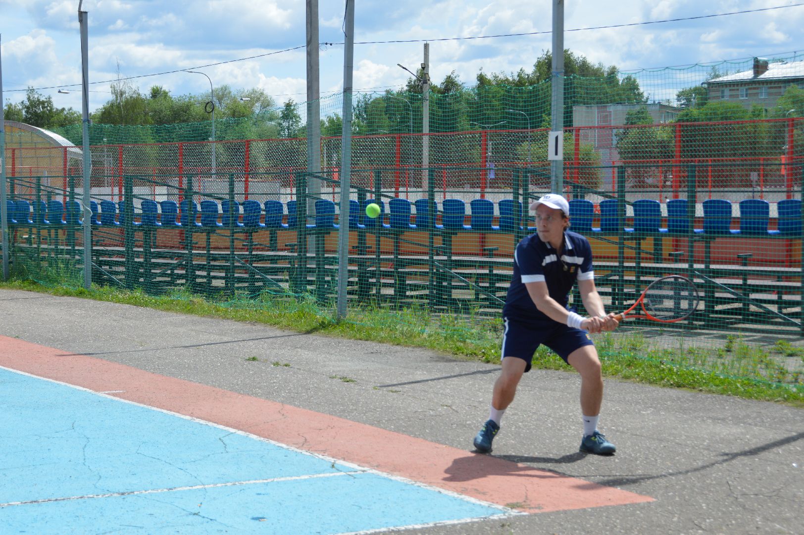шатура, большой теннис, турнир городского округа, теннисный клуб Шатура,