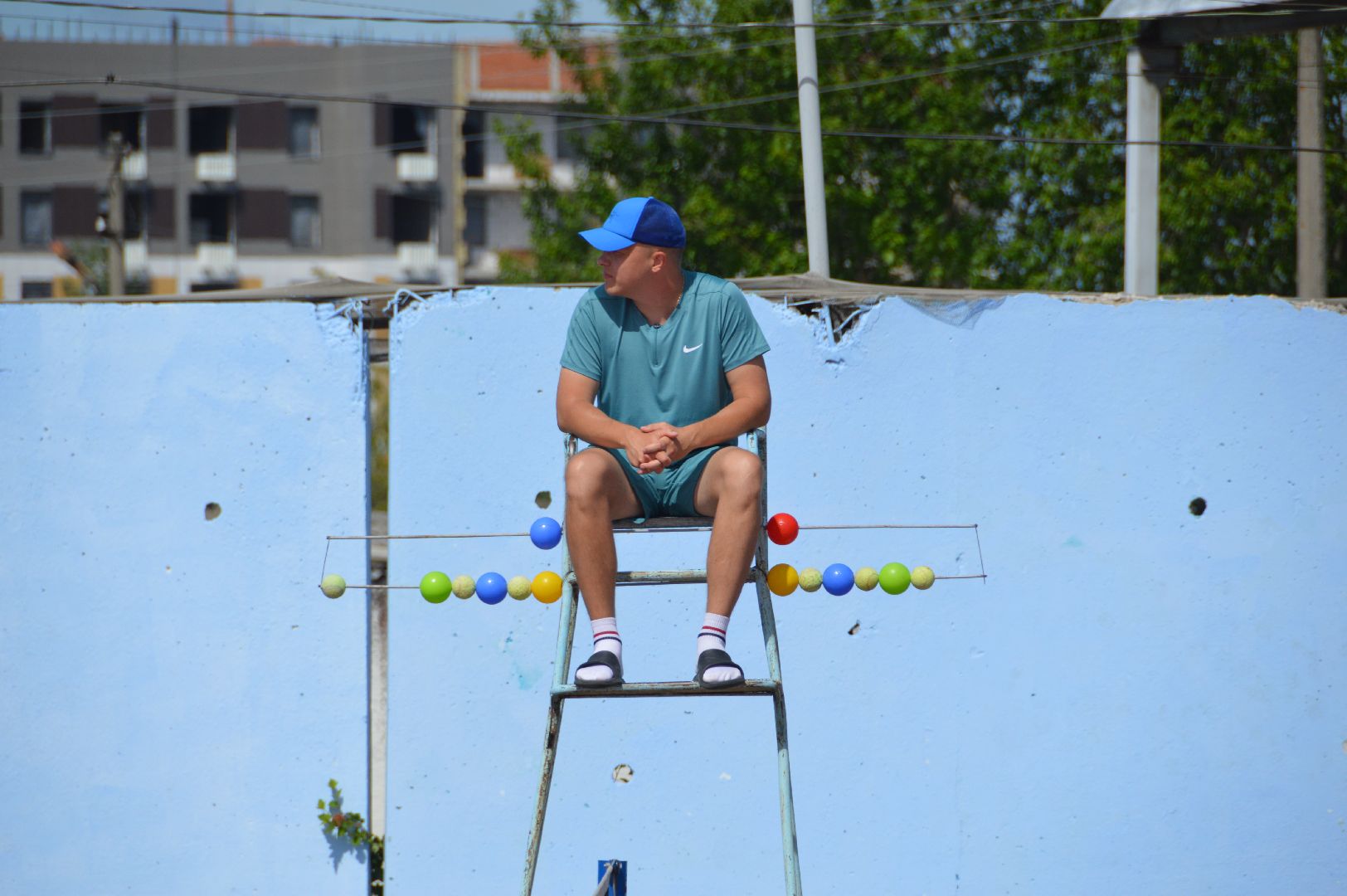 шатура, большой теннис, турнир городского округа, теннисный клуб Шатура,