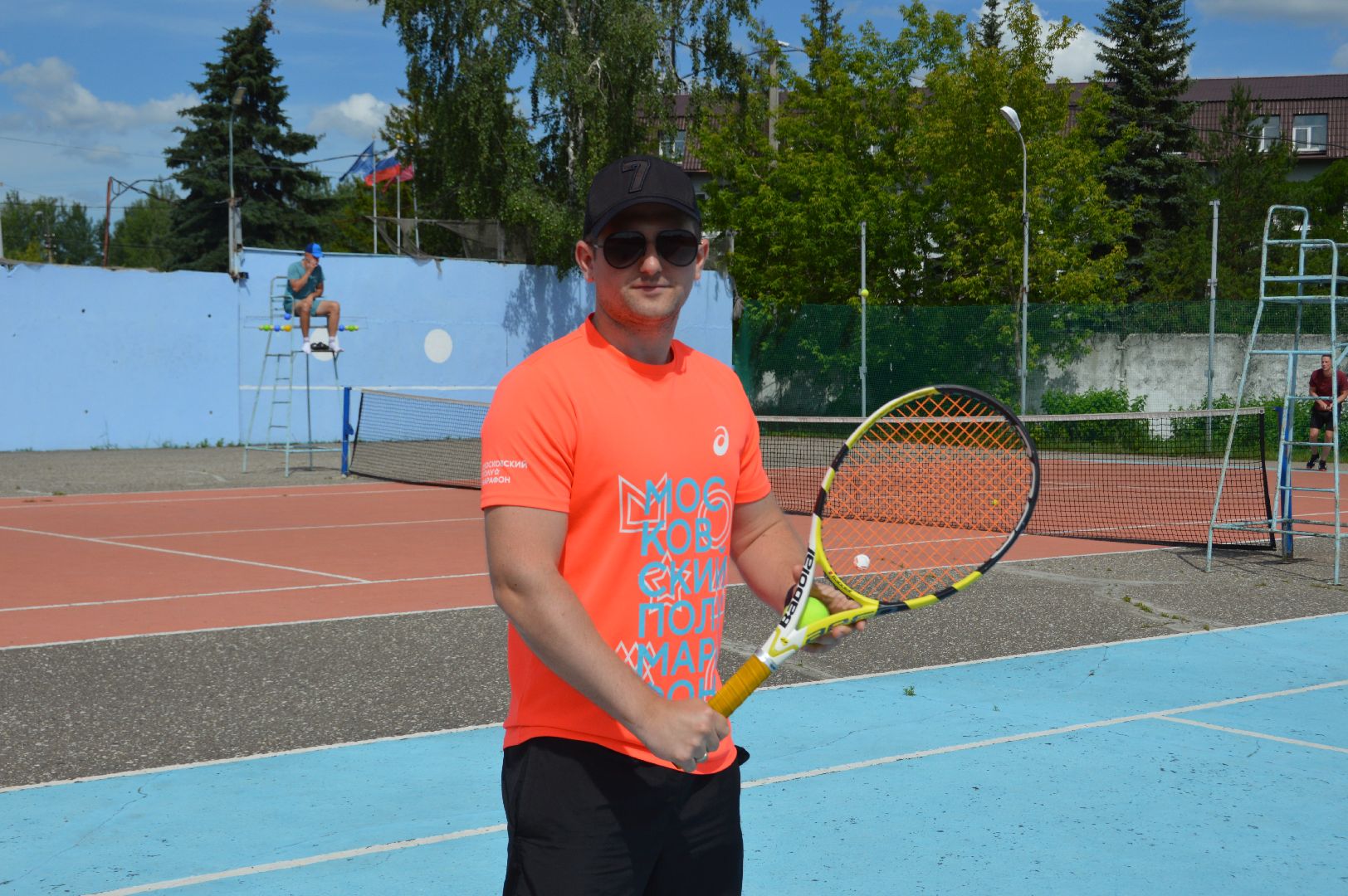 шатура, большой теннис, турнир городского округа, теннисный клуб Шатура,