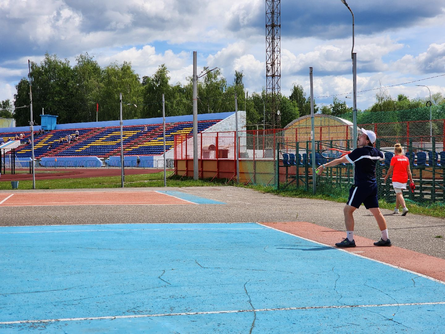 шатура, большой теннис, турнир городского округа, теннисный клуб Шатура,