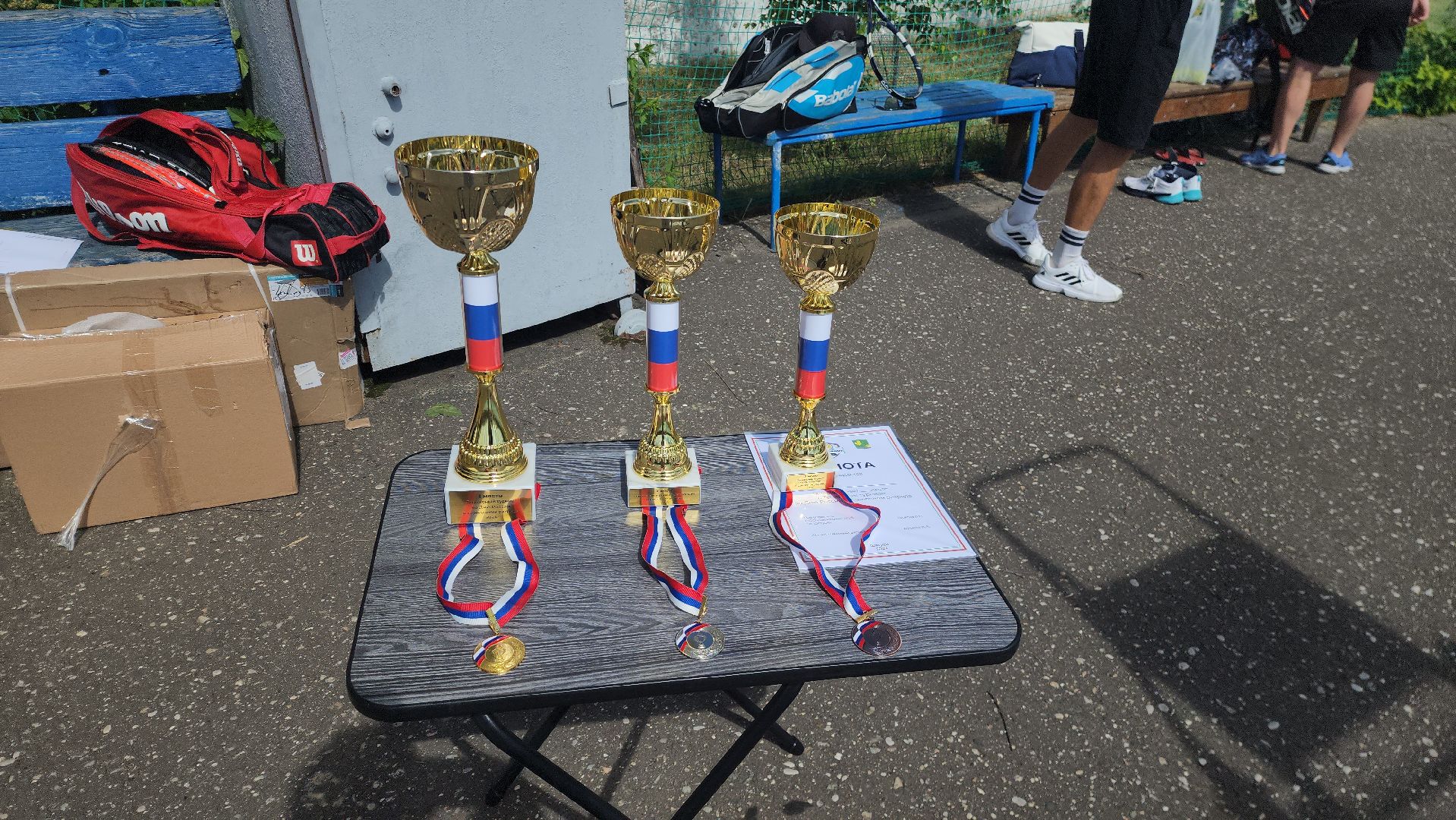 шатура, большой теннис, турнир городского округа, теннисный клуб Шатура,