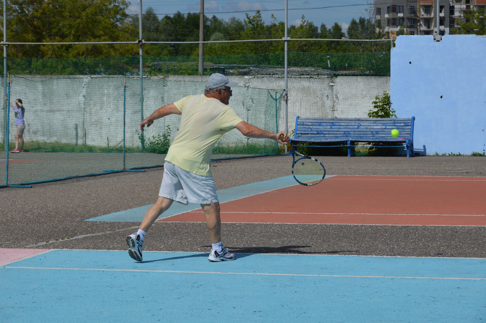 шатура, большой теннис, турнир городского округа, теннисный клуб Шатура,