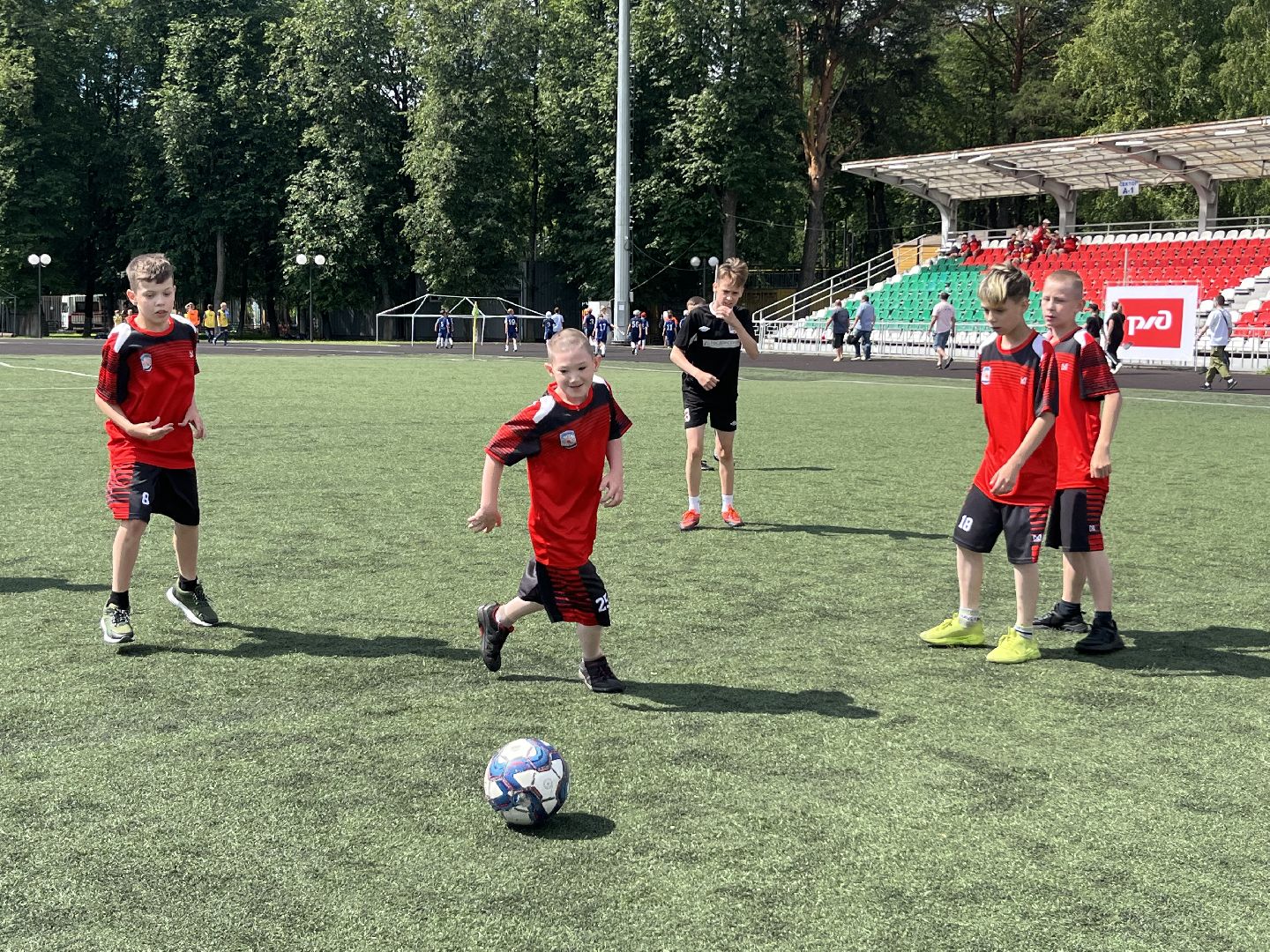 наро-фоминск, футбол - школа жизни, фестиваль футбола, дмитрий сенников, под флагом добра,