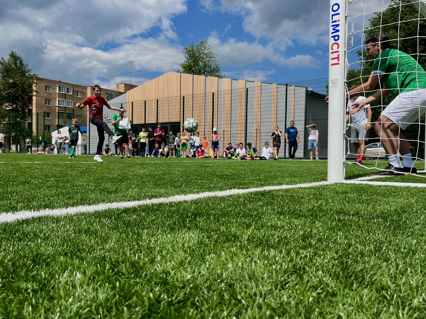 наро-фоминск, футбол - школа жизни, фестиваль футбола, дмитрий сенников, под флагом добра,