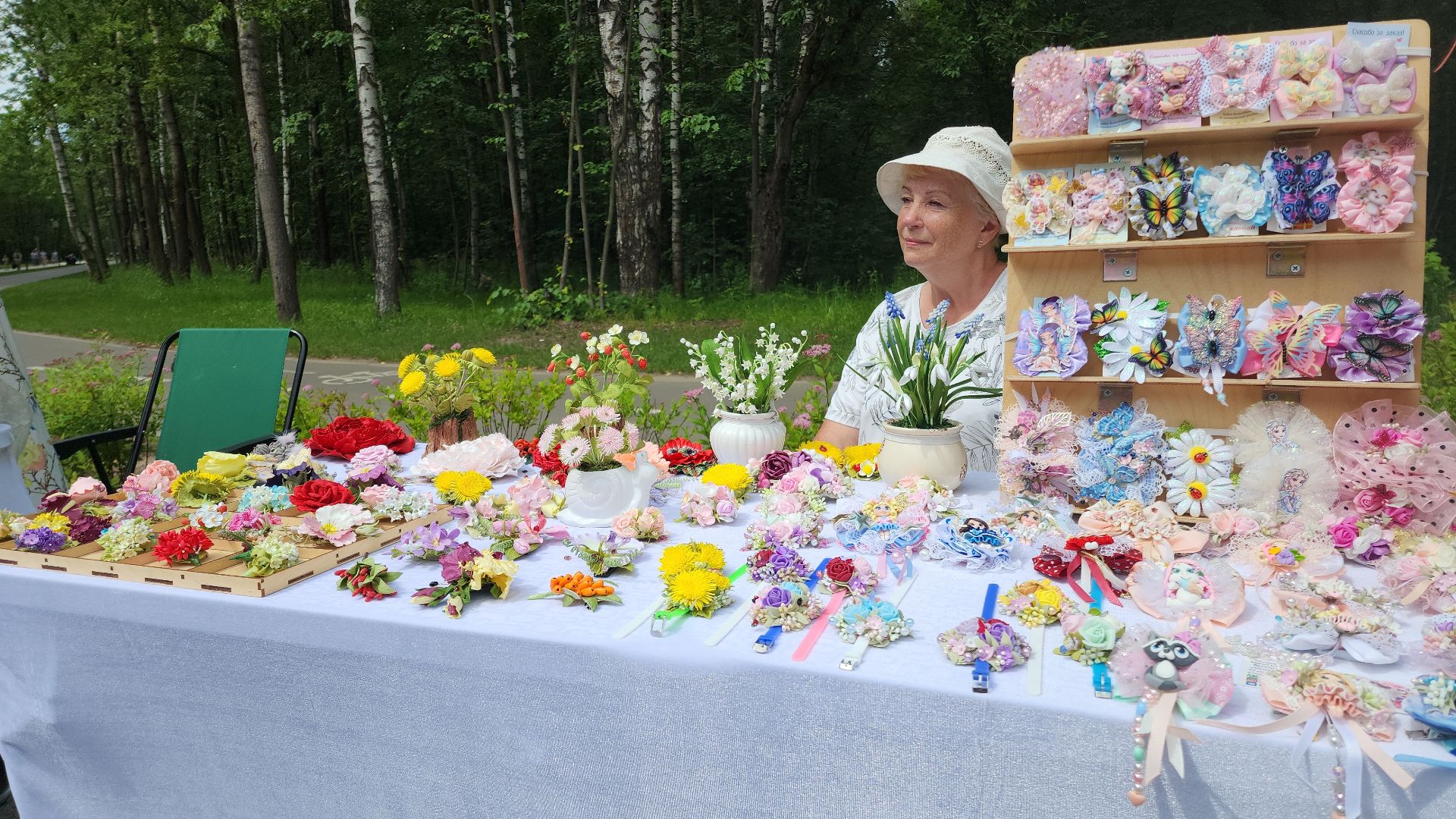 фестиваль, электросталь, мой город, жители города, рукоделие, мастера, парк,