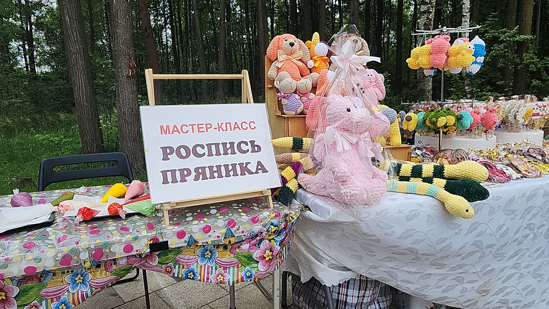 фестиваль, электросталь, мой город, жители города, рукоделие, мастера, парк,