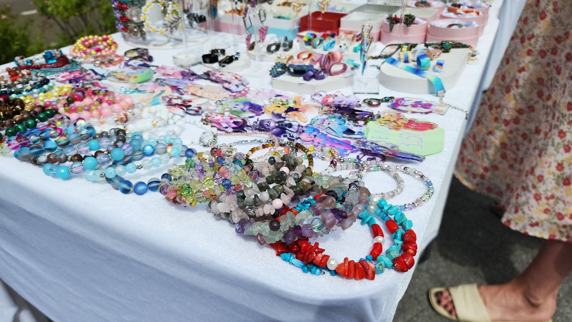 фестиваль, электросталь, мой город, жители города, рукоделие, мастера, парк,