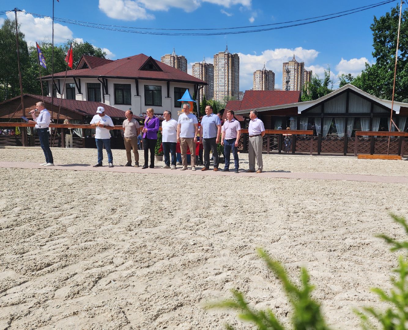 Подольск, Конкур, Кубок памяти Никулина, Конный спорт,