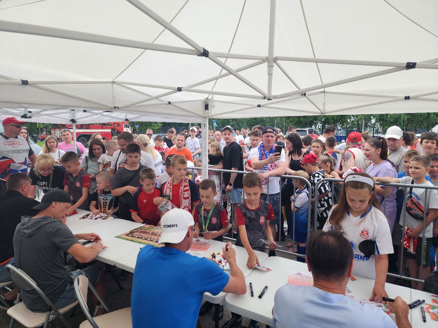 Выходи во двор, Подольск, Спорт Подмосковья, Легенды футбола,