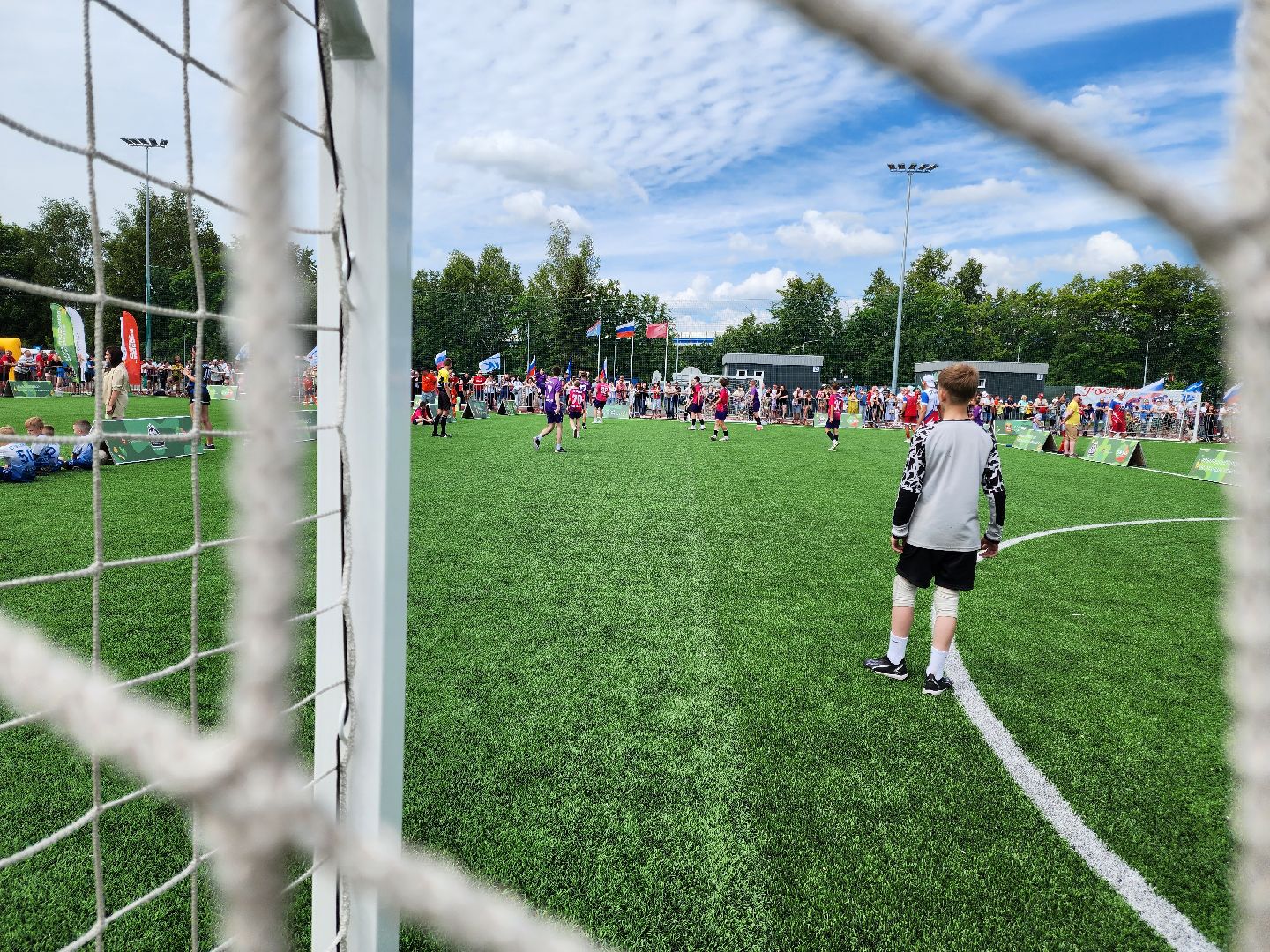 Выходи во двор, Подольск, Спорт Подмосковья, Легенды футбола,
