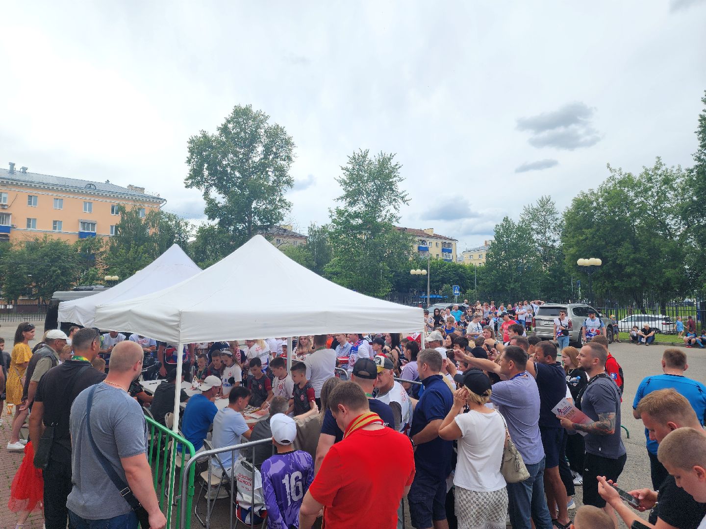 Выходи во двор, Подольск, Спорт Подмосковья, Легенды футбола,