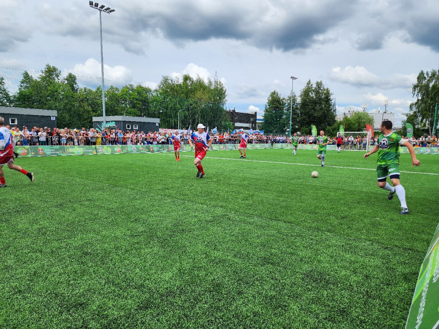 Выходи во двор, Подольск, Спорт Подмосковья, Легенды футбола,