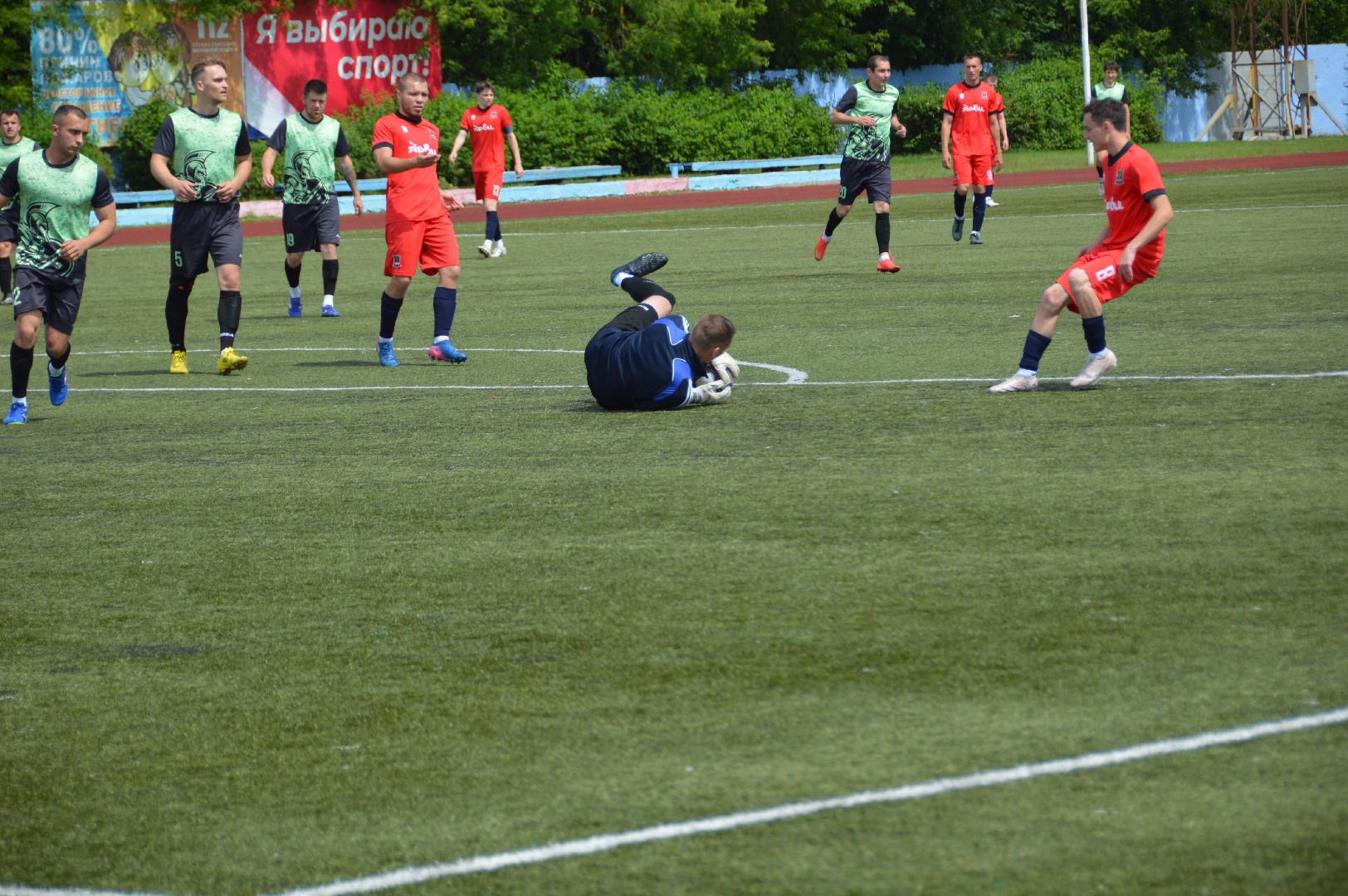 шатура, спорт в подмосковье, футбол, чемпионат московской области по футболу, Лига Б-2, Межмуниципальные соревнования Московской области по футболу,