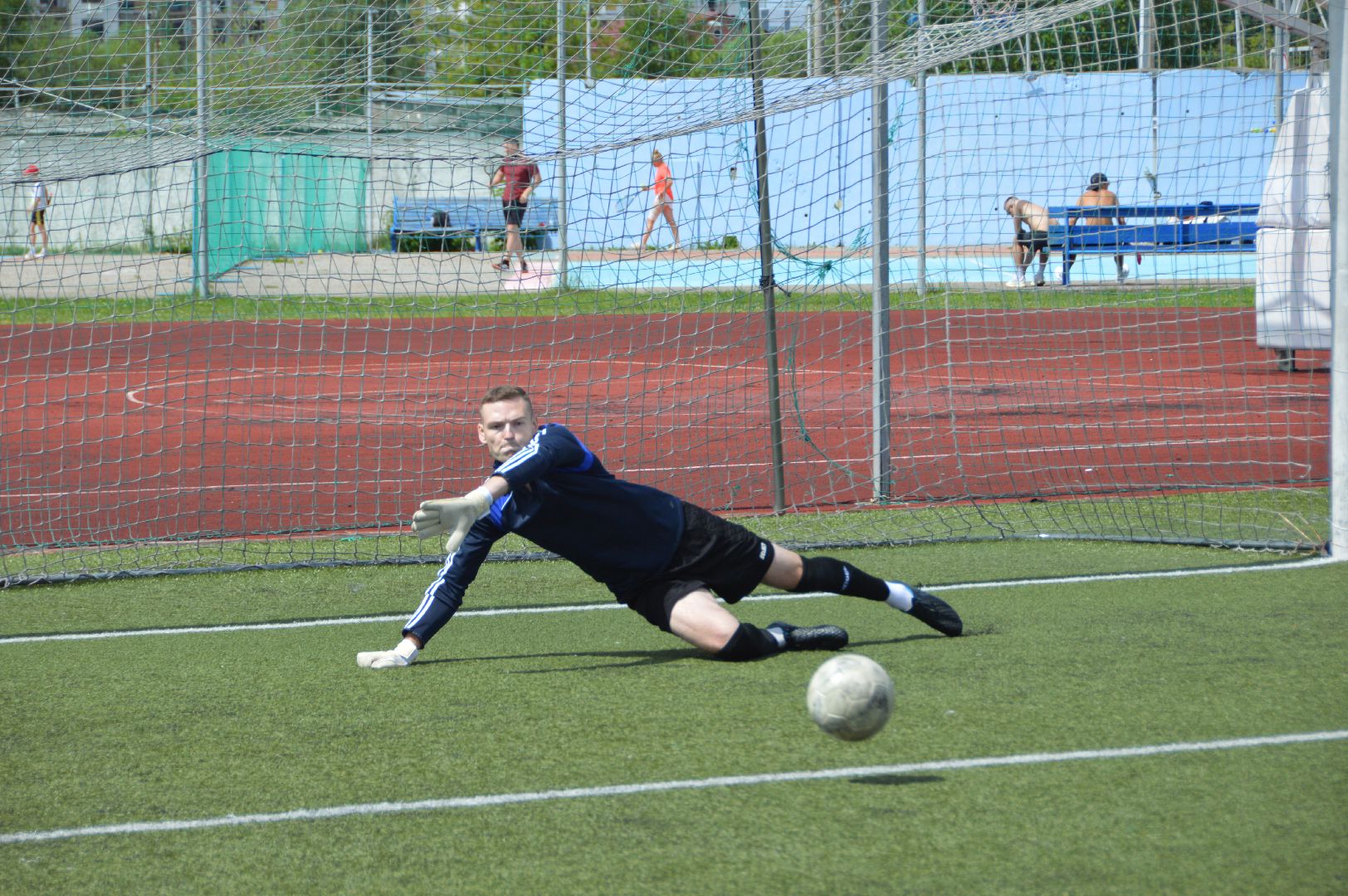 шатура, спорт в подмосковье, футбол, чемпионат московской области по футболу, Лига Б-2, Межмуниципальные соревнования Московской области по футболу,