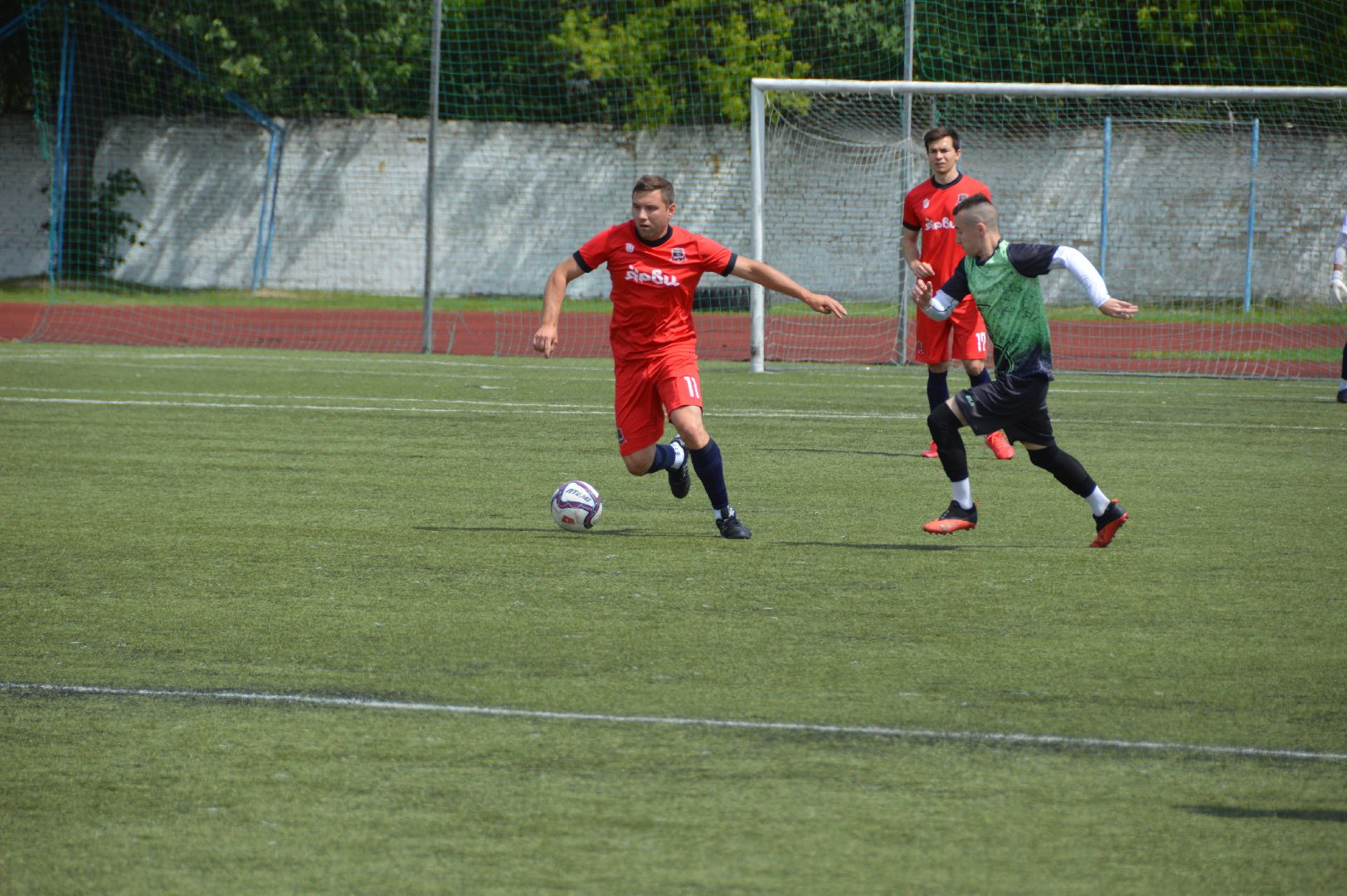 шатура, спорт в подмосковье, футбол, чемпионат московской области по футболу, Лига Б-2, Межмуниципальные соревнования Московской области по футболу,