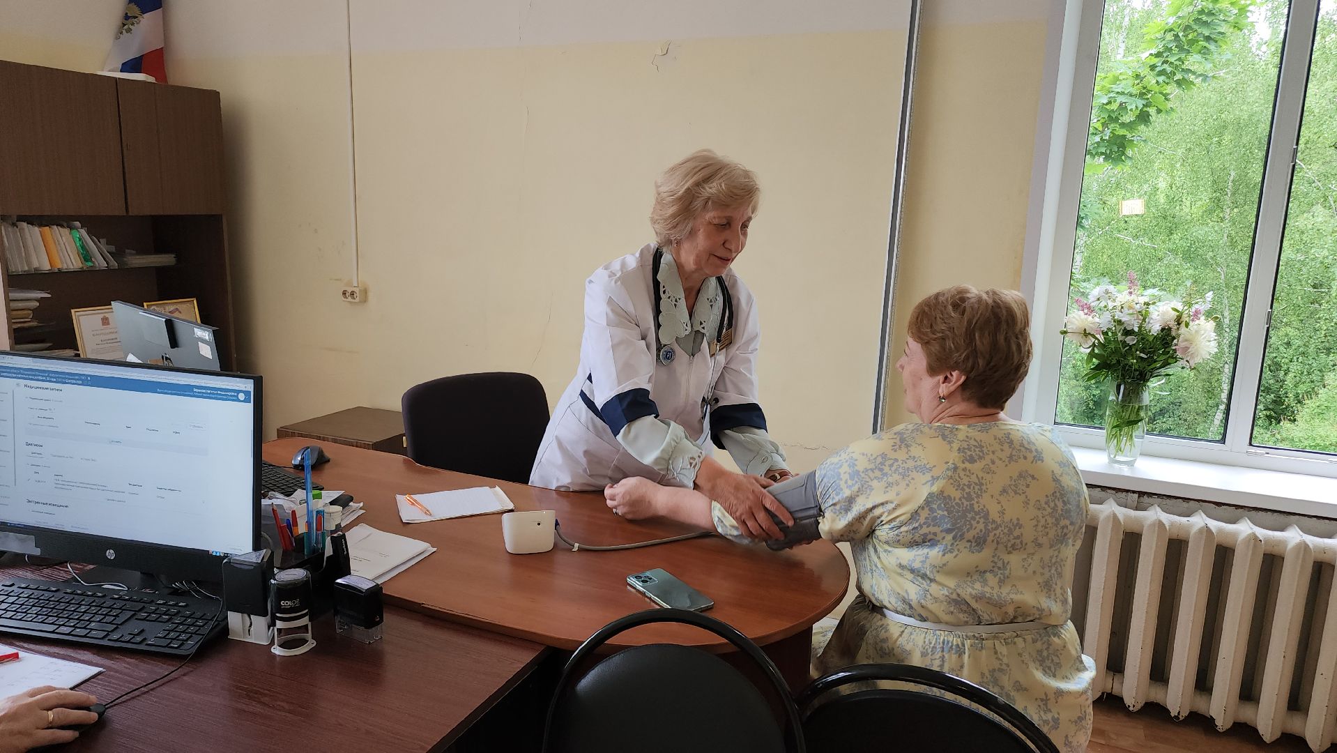 Егорьевск, Медики, день медицинского работника, минздрав, юрцово, Подмосковье, Московская область,