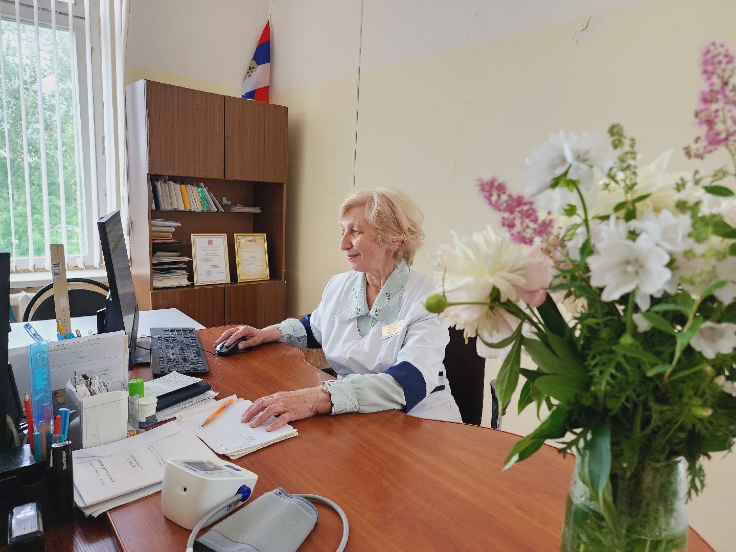 Егорьевск, Медики, день медицинского работника, минздрав, юрцово, Подмосковье, Московская область,