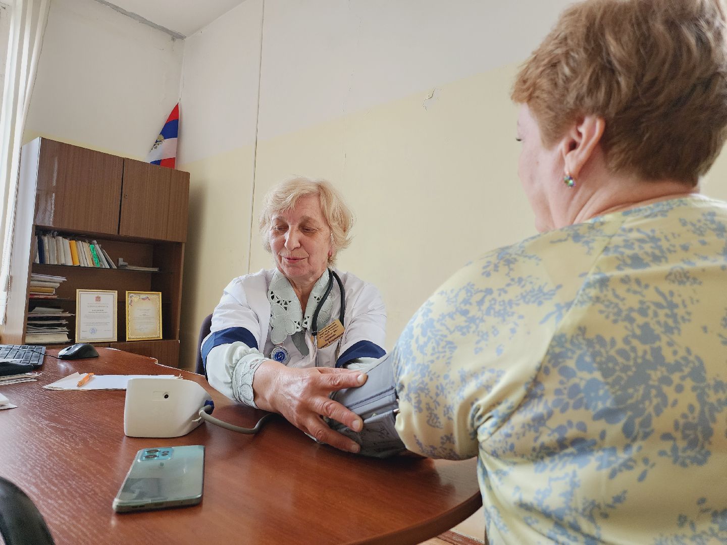 Егорьевск, Медики, день медицинского работника, минздрав, юрцово, Подмосковье, Московская область,