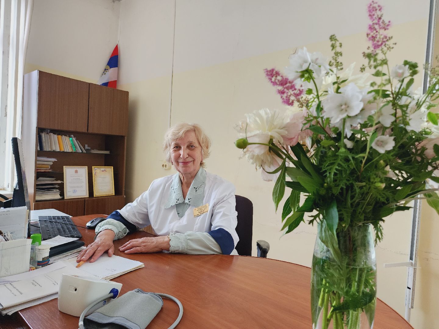 Егорьевск, Медики, день медицинского работника, минздрав, юрцово, Подмосковье, Московская область,