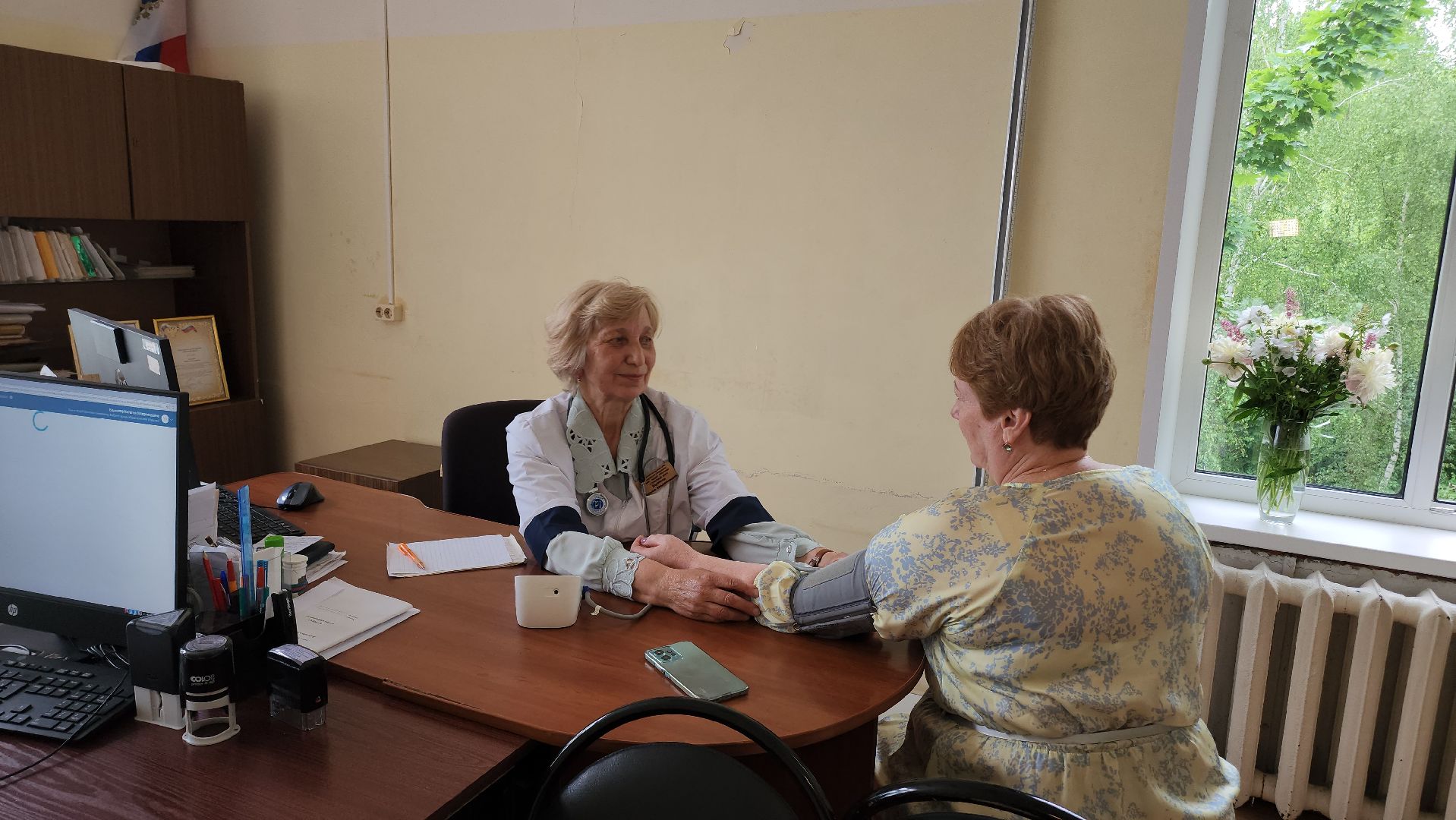 Егорьевск, Медики, день медицинского работника, минздрав, юрцово, Подмосковье, Московская область,