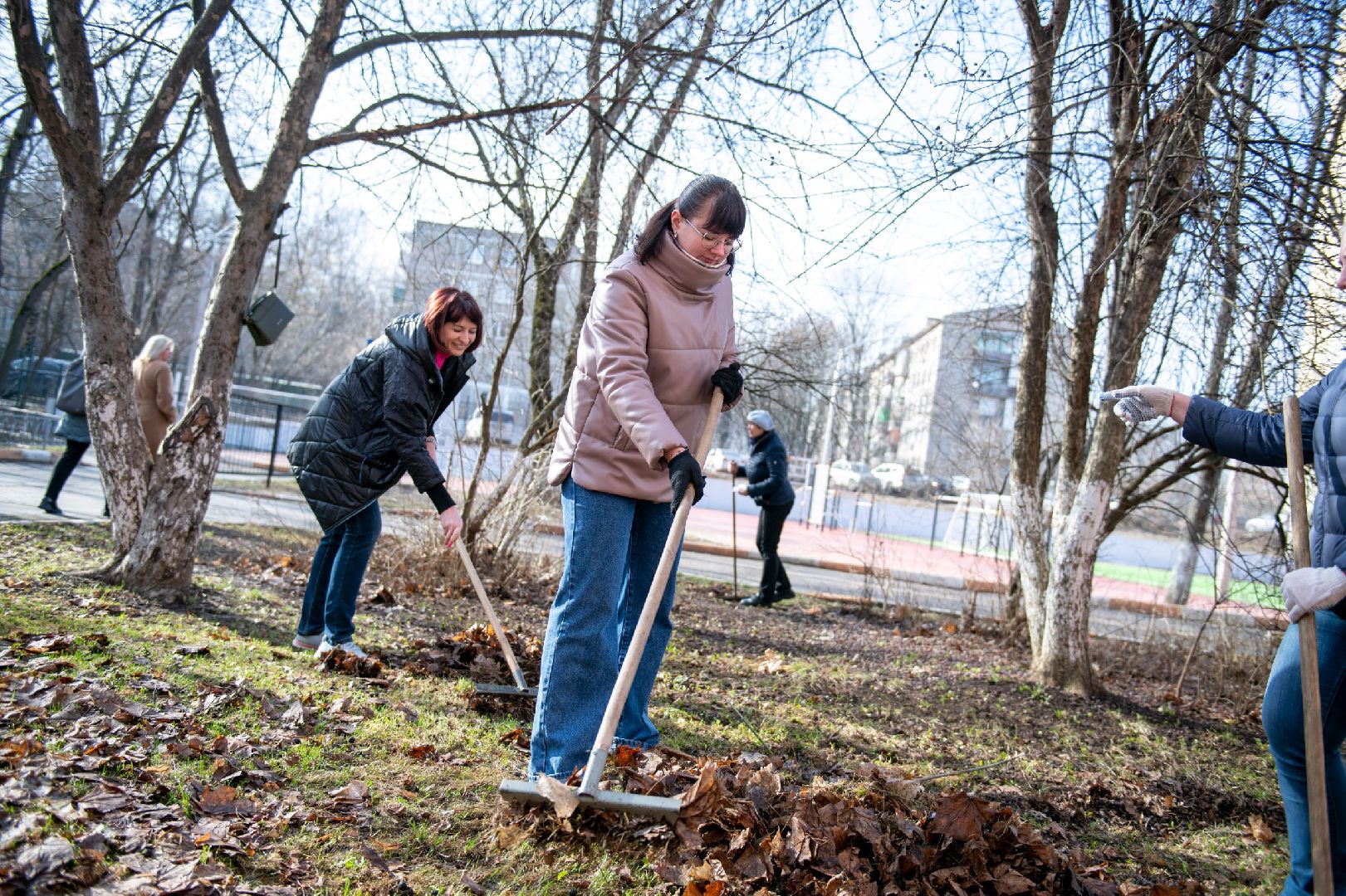 лыткарино, ЖКХ, уборка