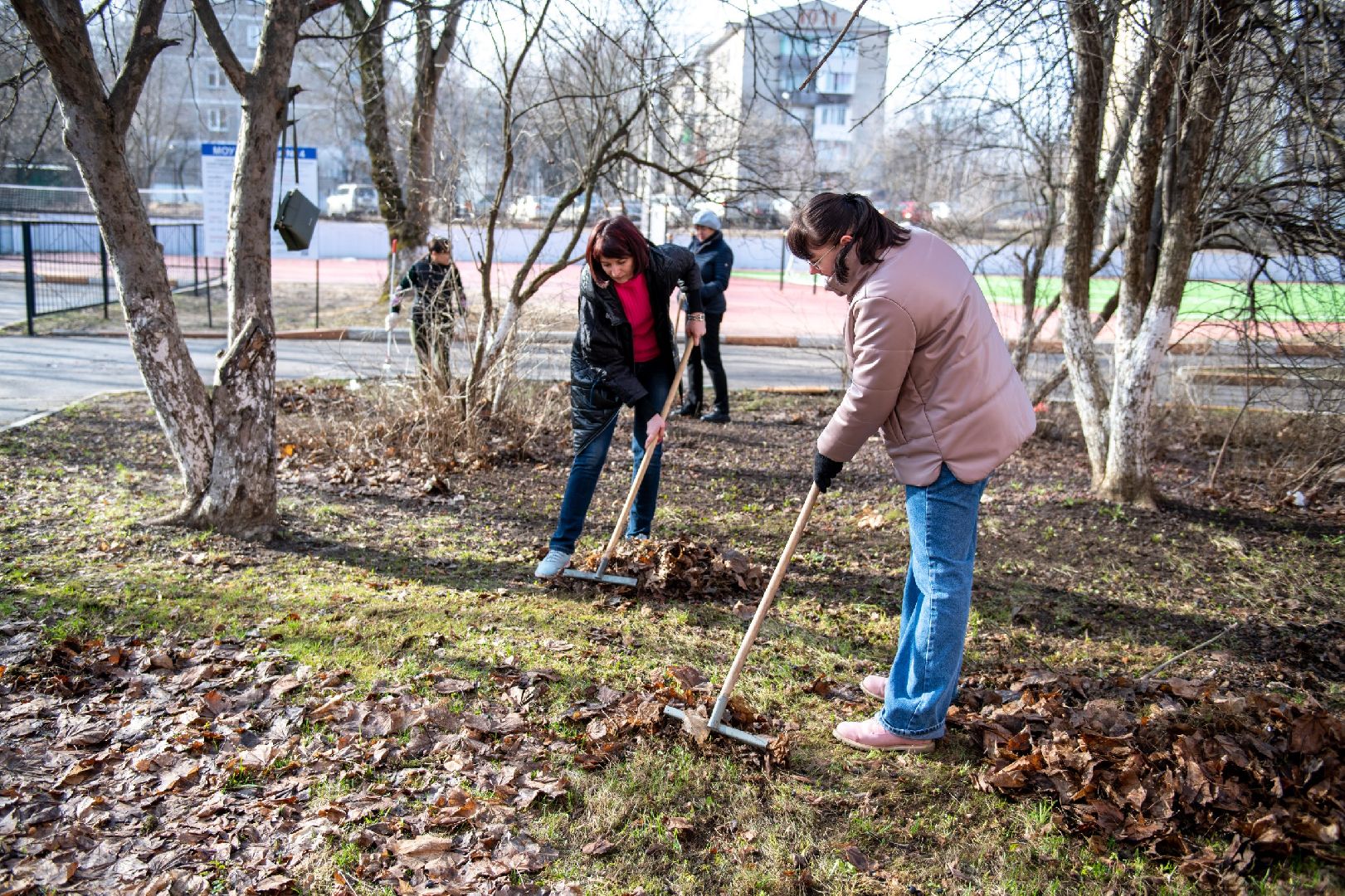 лыткарино, ЖКХ, уборка