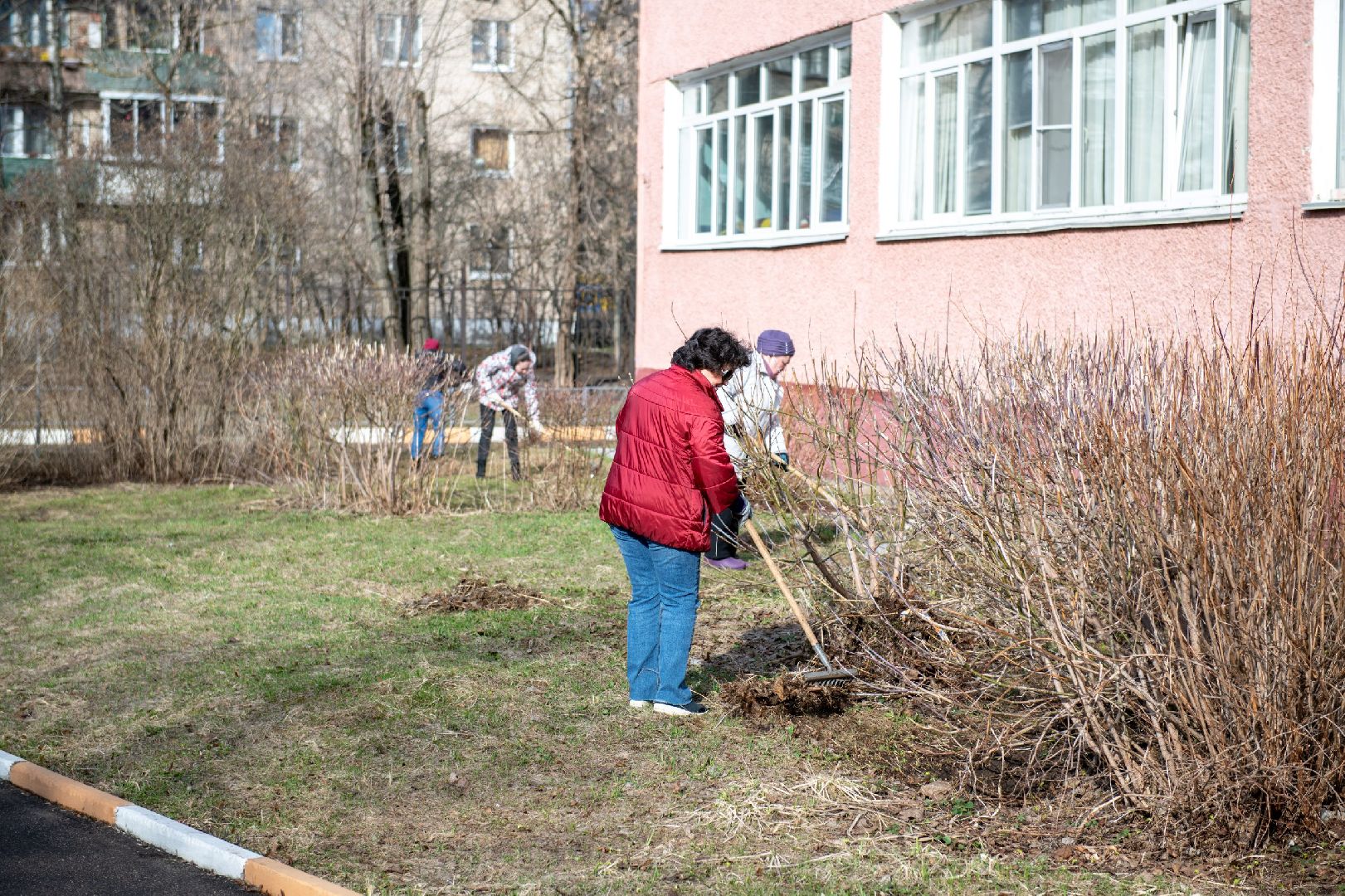 лыткарино, ЖКХ, уборка