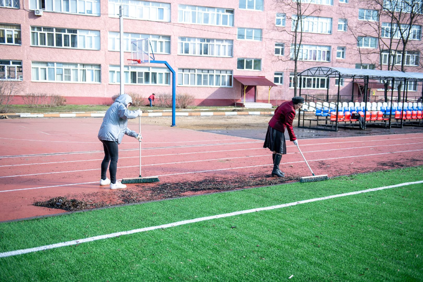 лыткарино, ЖКХ, уборка