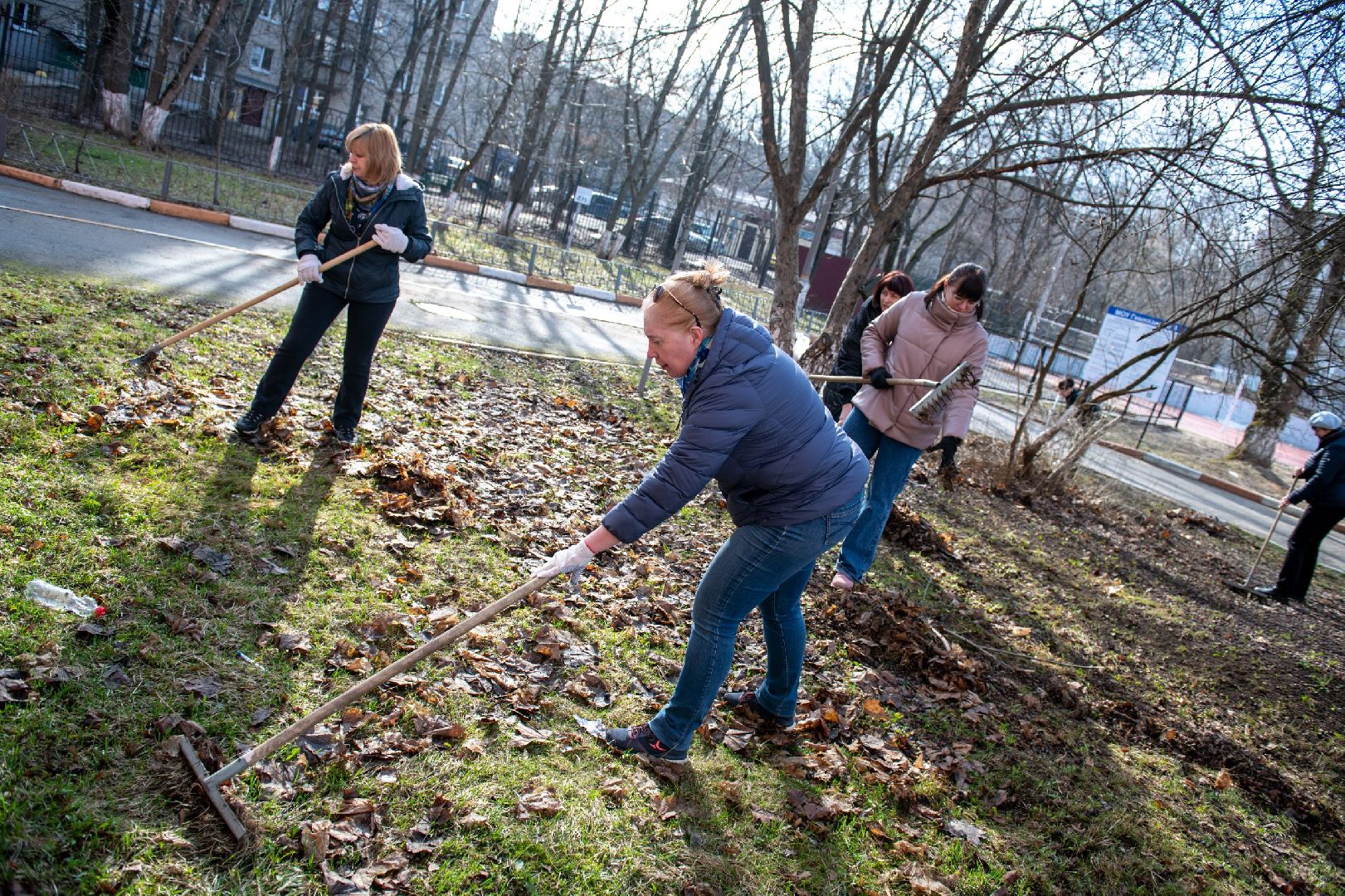 лыткарино, ЖКХ, уборка
