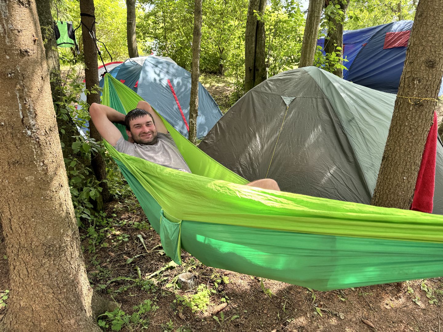 слет, шаховская, туристический слёт,