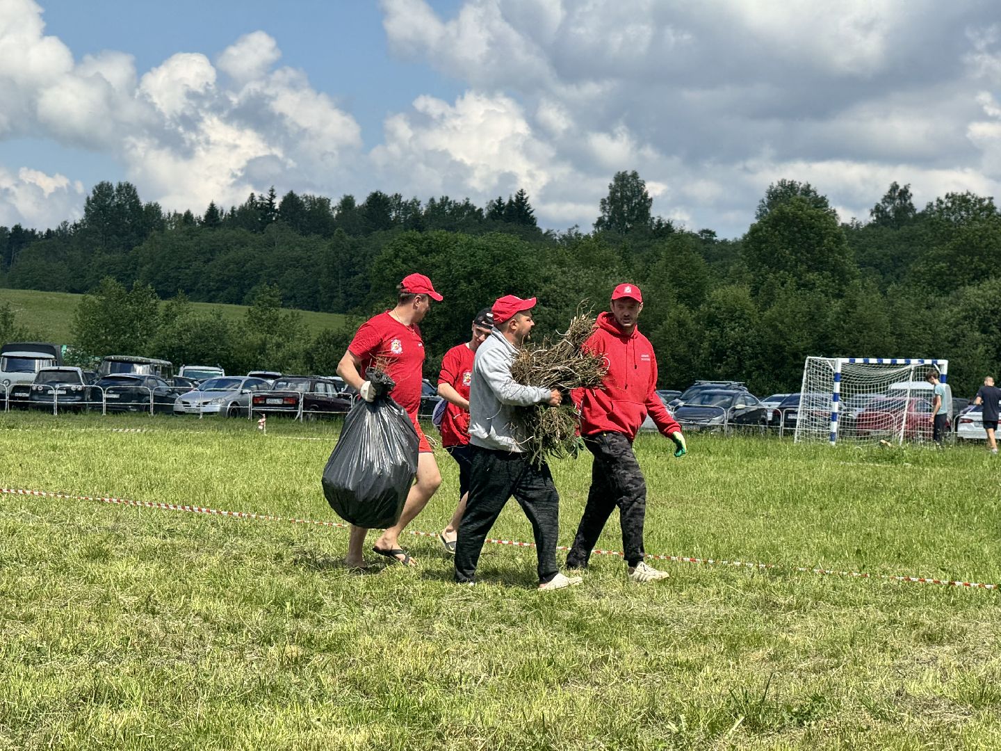 слет, шаховская, туристический слёт,