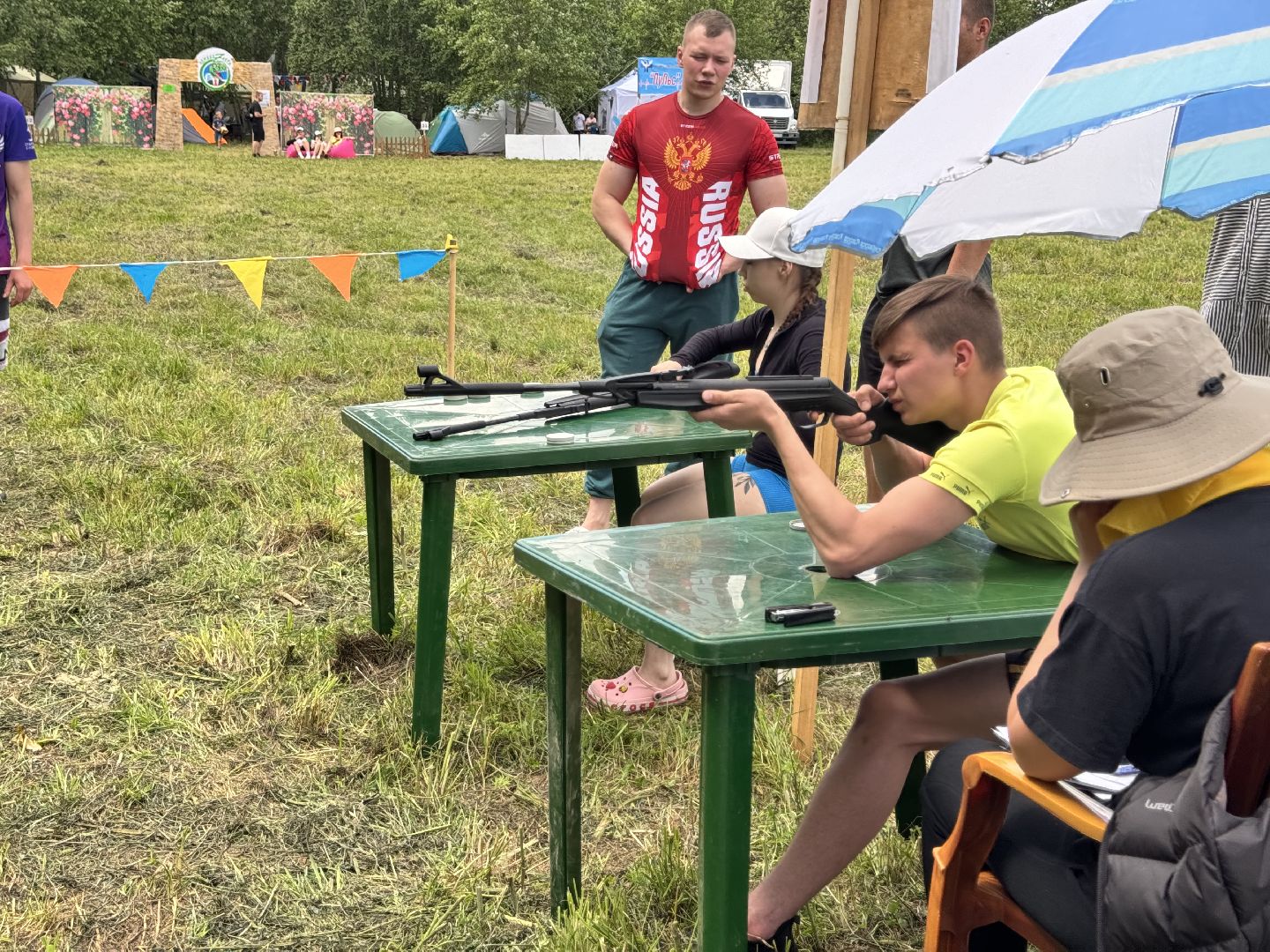 слет, шаховская, туристический слёт,