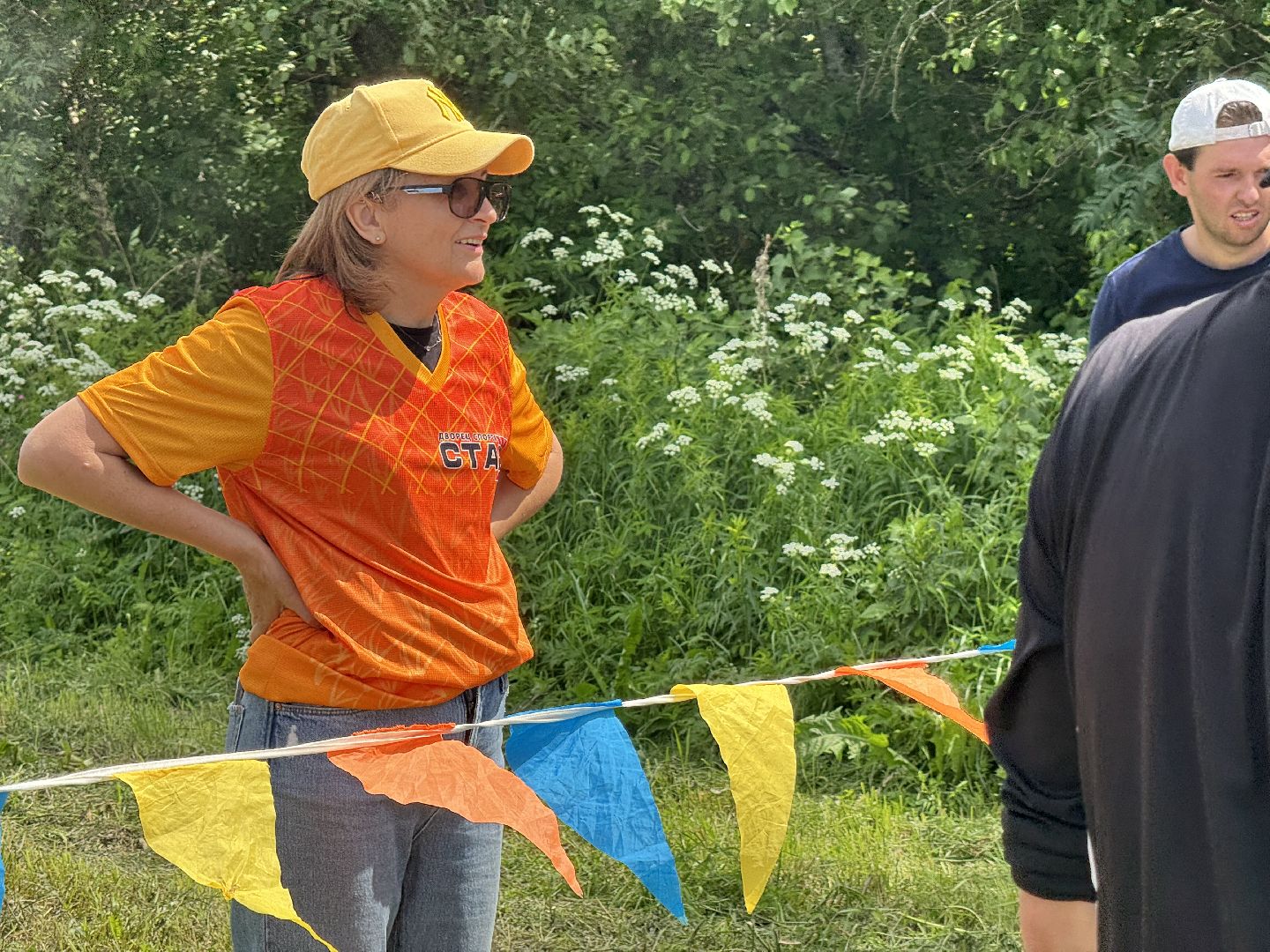 слет, шаховская, туристический слёт,