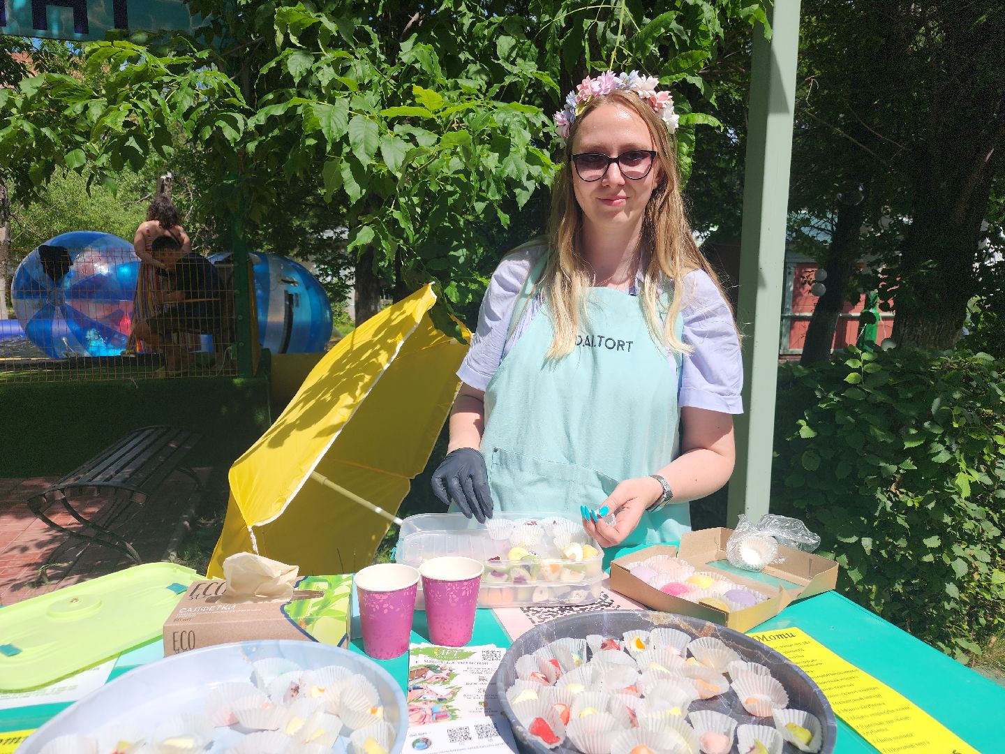 Фестиваль, орехово зуево, творчество,