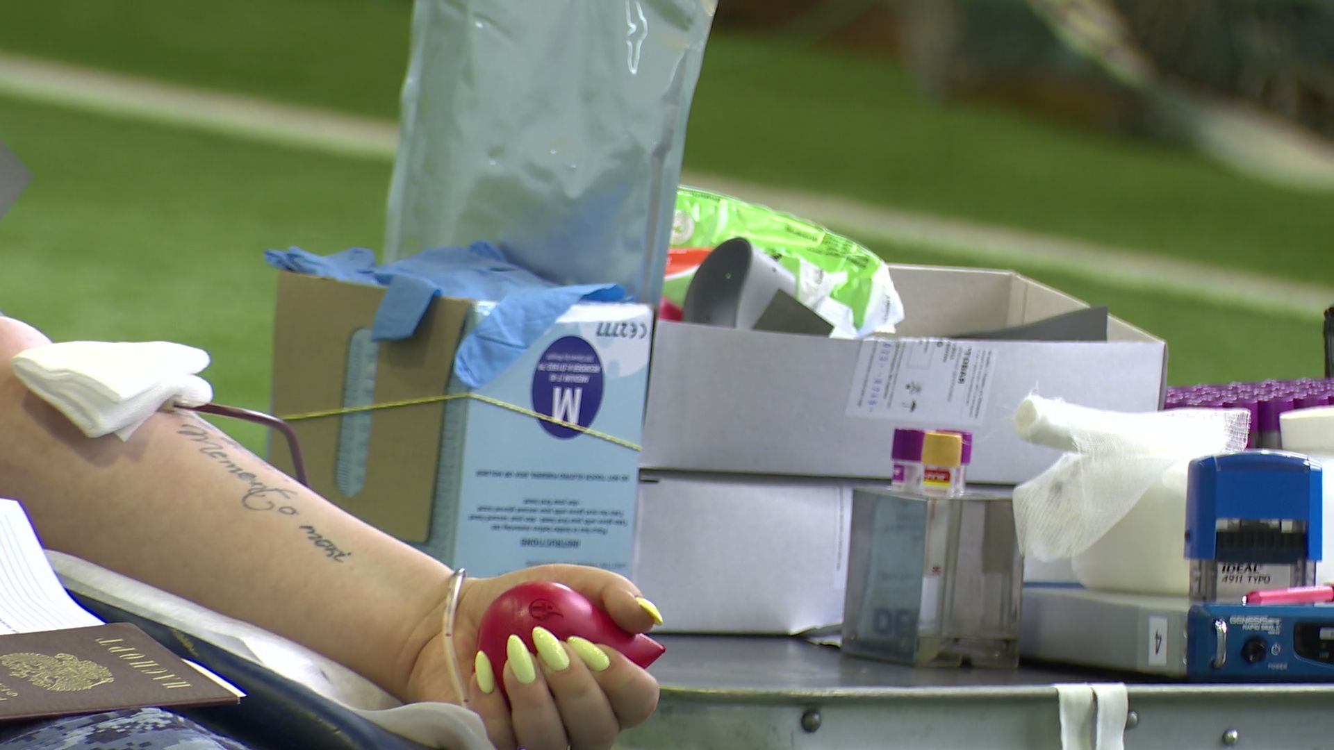 Реутов, Росгвардия, доноры, кровь, день донора, сдаем кровь,