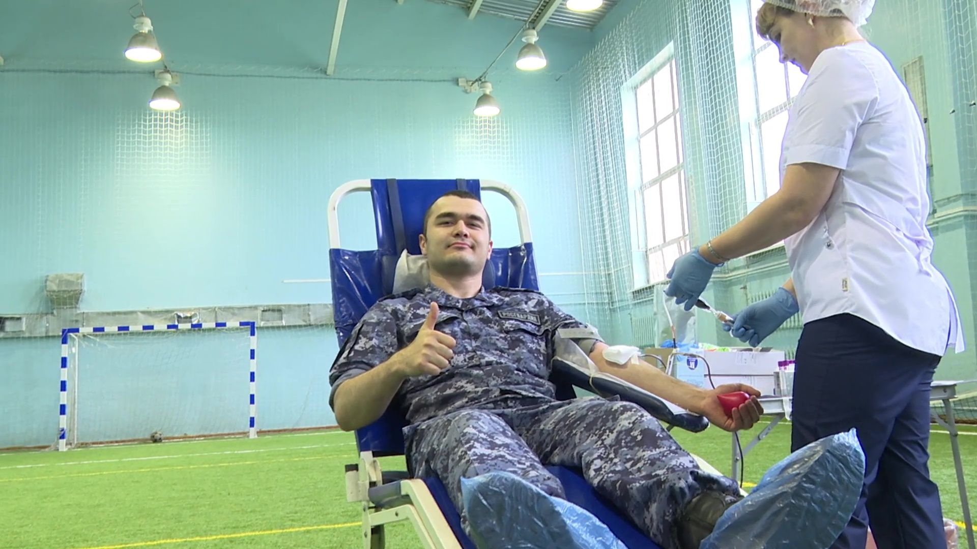 Реутов, Росгвардия, доноры, кровь, день донора, сдаем кровь,