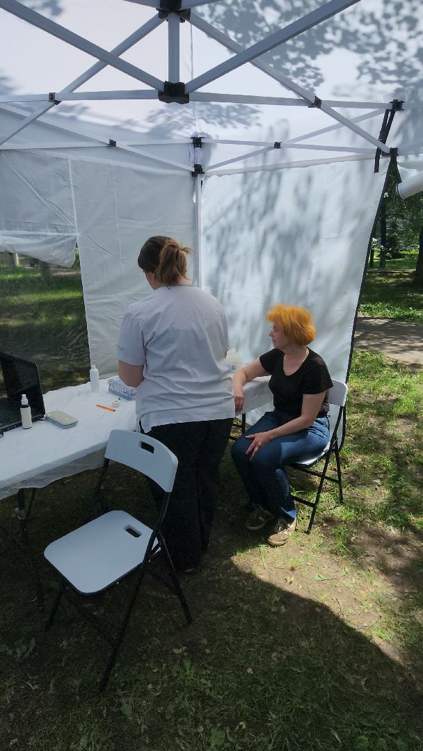 чекап, диспансеризация, сквер 28 квартал, полис омс, профосмотр, жуковский,