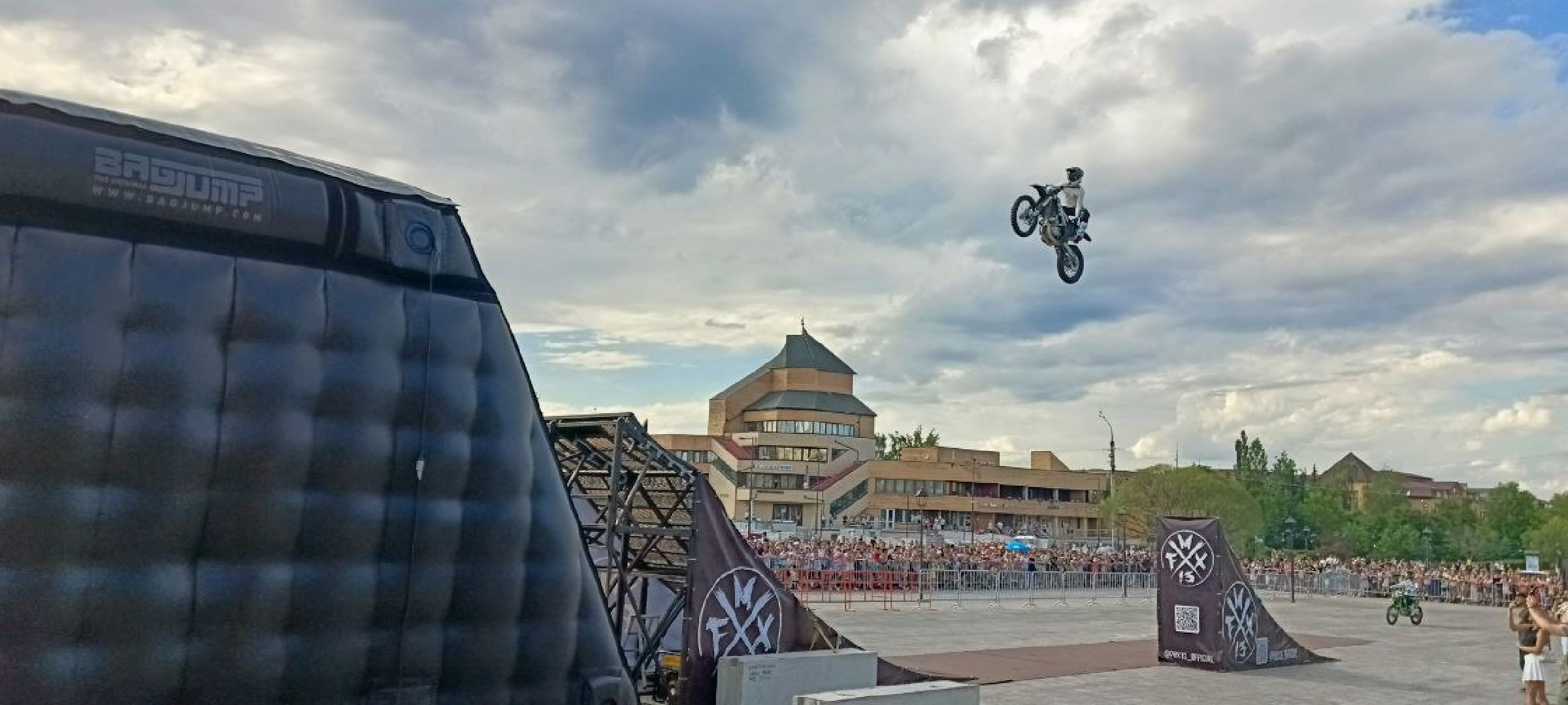 Дмитров, Фестиваль мотофристайла, Алексей Колесников,