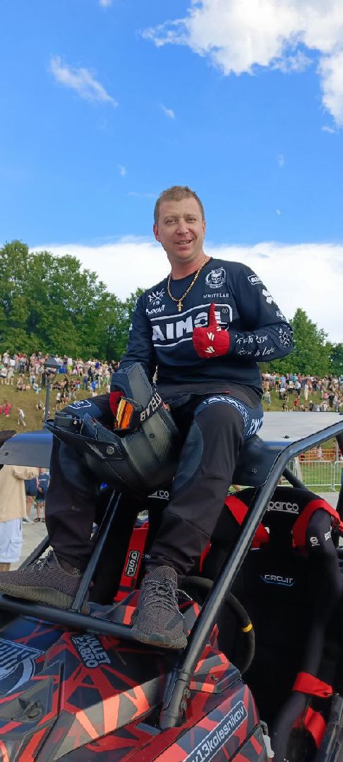 Дмитров, Фестиваль мотофристайла, Алексей Колесников,