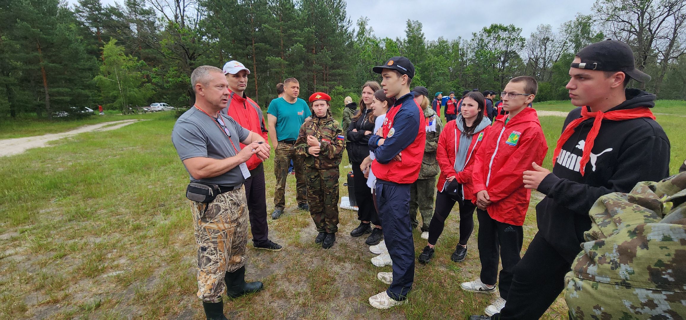 турслет, туристы, река Поля, Большая Шатура, активный отдых, туризм, молодежь,