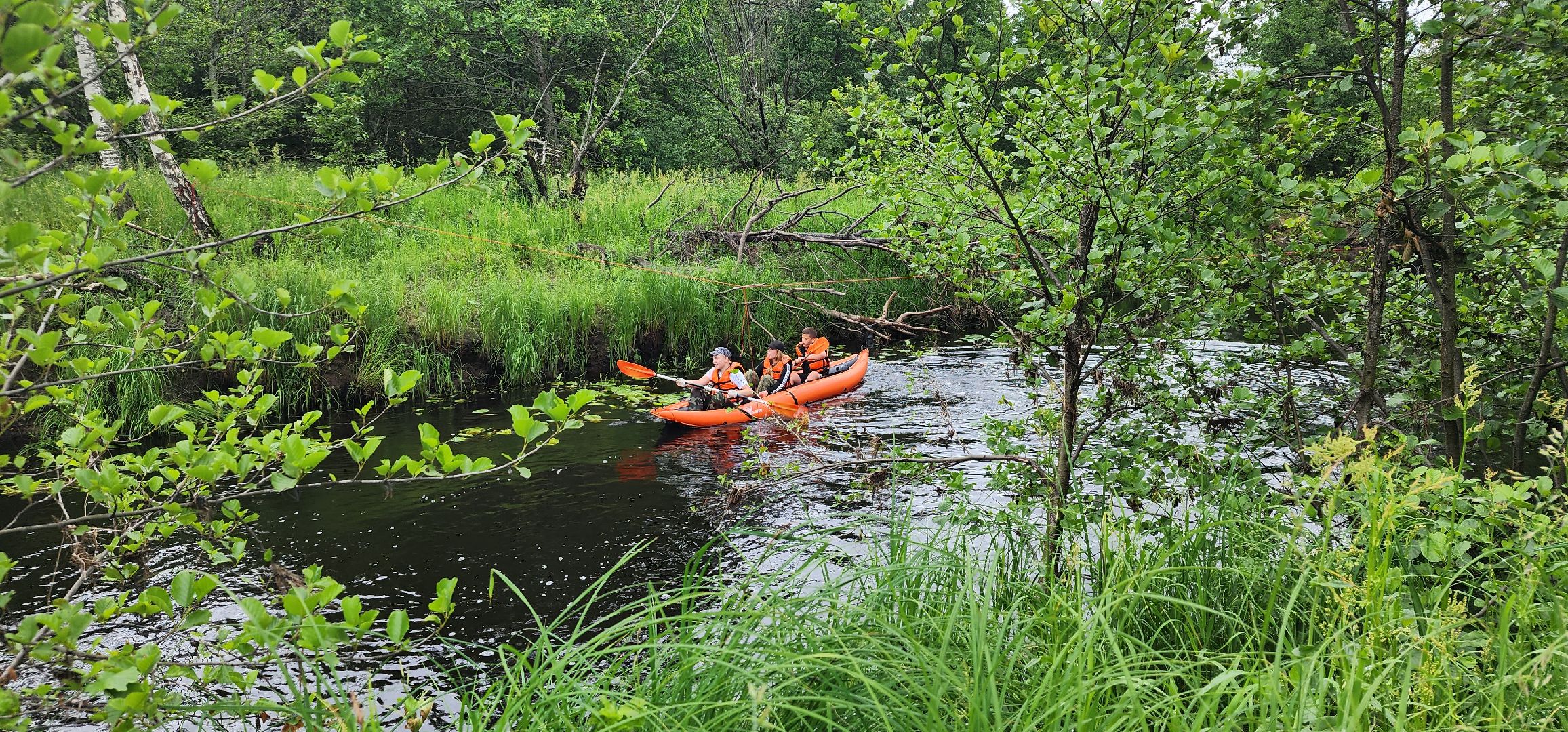 турслет, туристы, река Поля, Большая Шатура, активный отдых, туризм, молодежь,