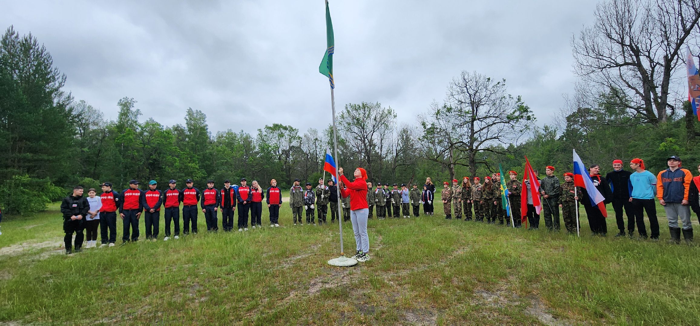 турслет, туристы, река Поля, Большая Шатура, активный отдых, туризм, молодежь,