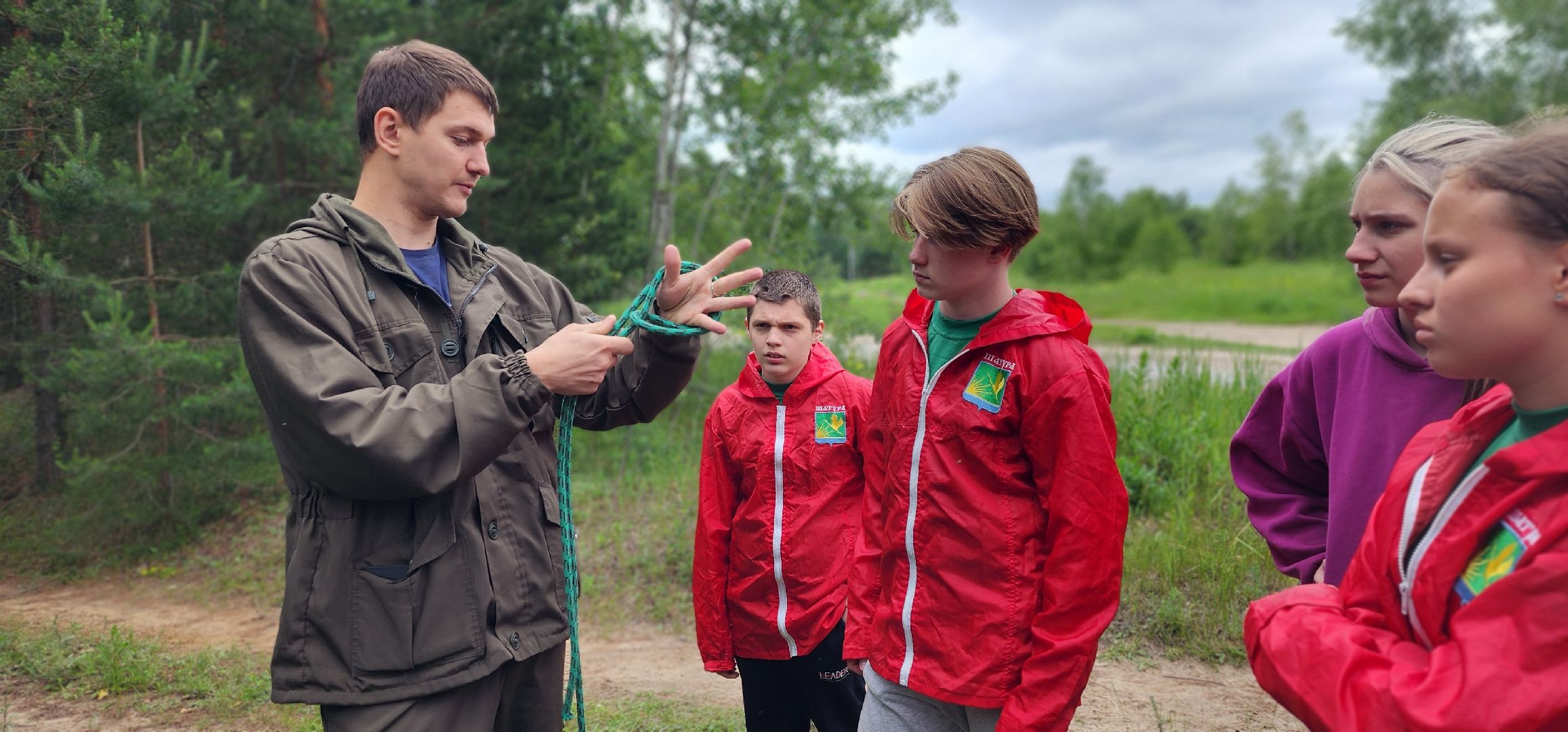 турслет, туристы, река Поля, Большая Шатура, активный отдых, туризм, молодежь,