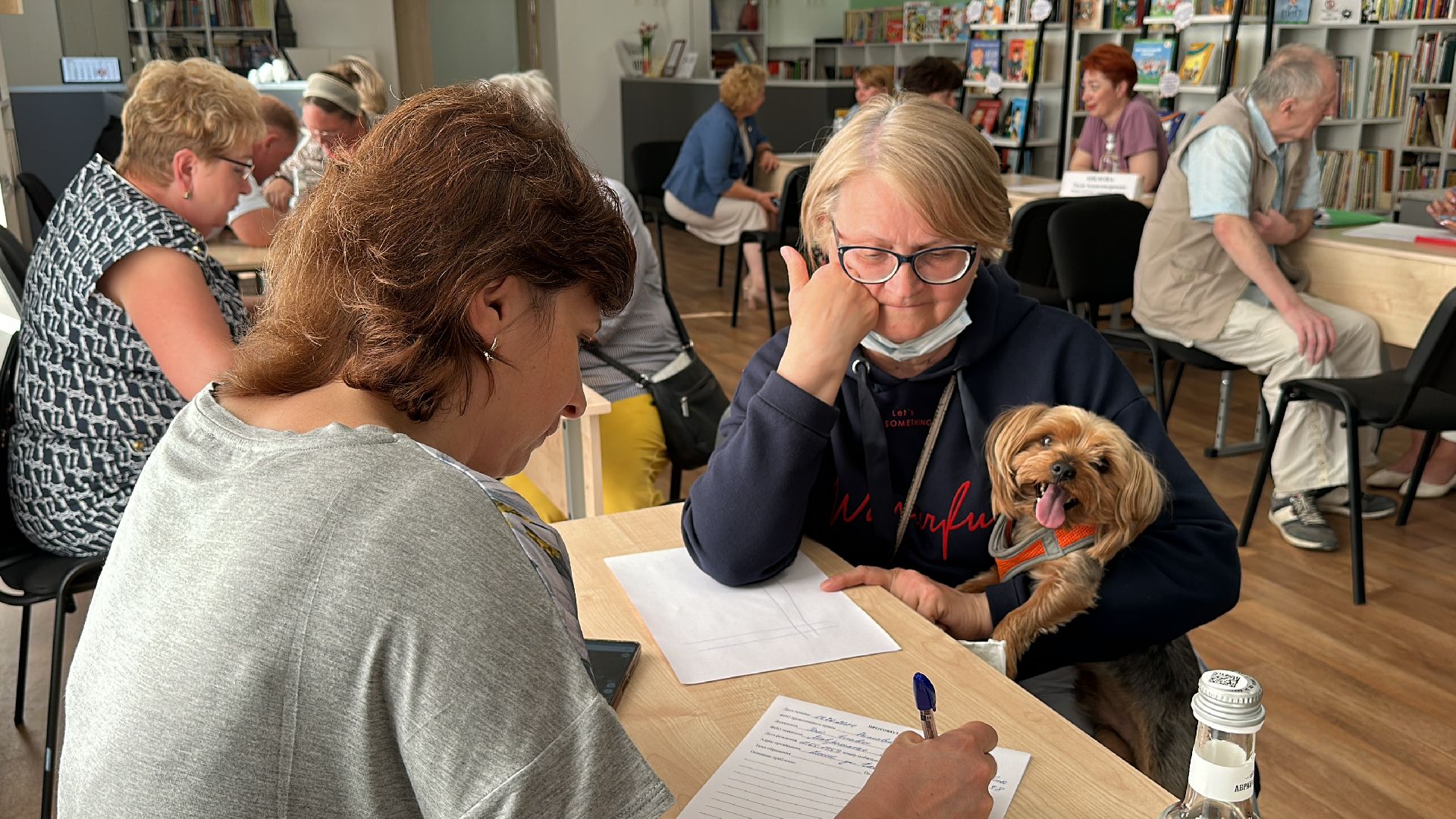 Клин, общество, ЖКХ, благоустройство, выездная администрация,