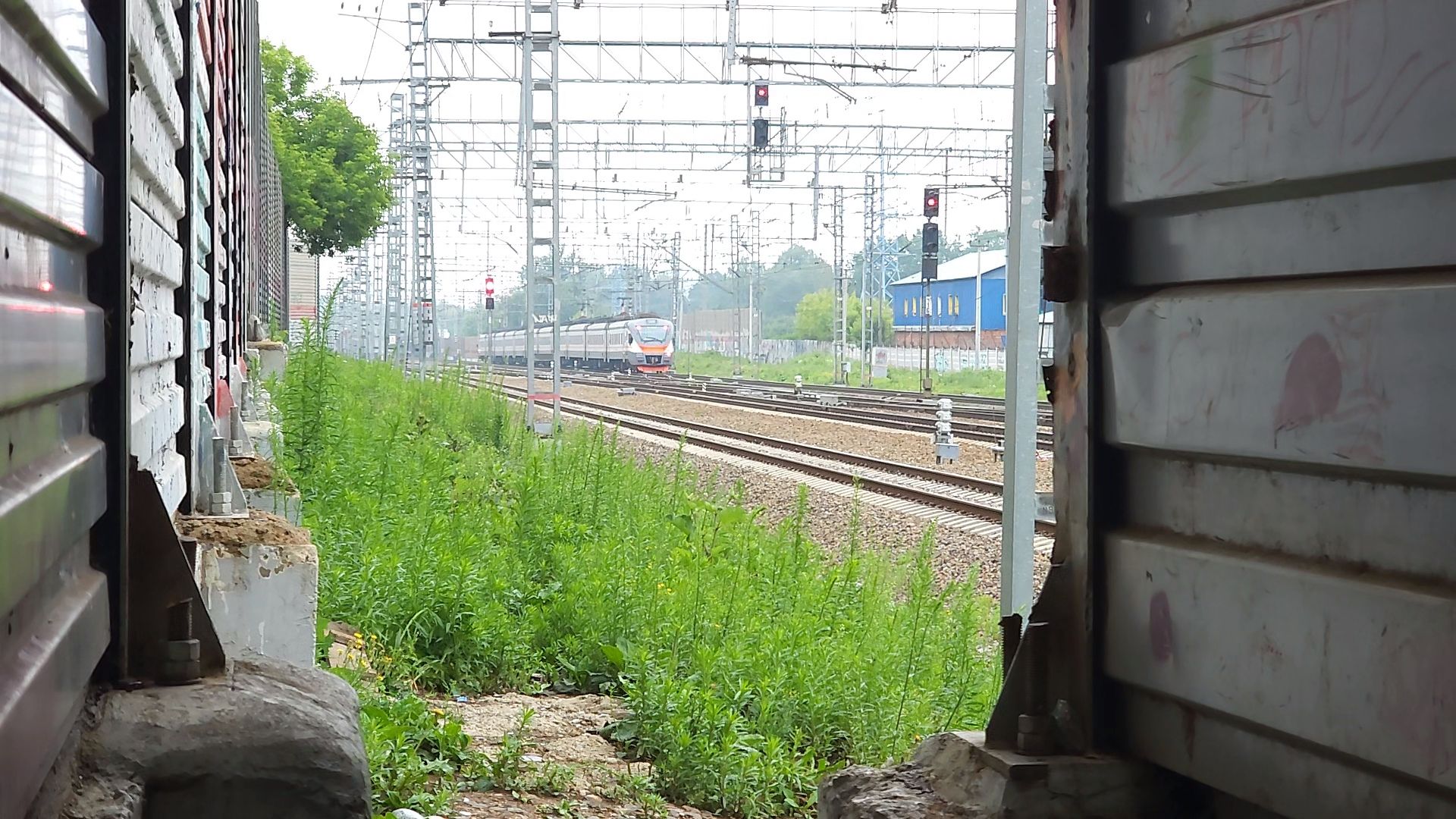 Одинцово, строительство, пешеходный переход,