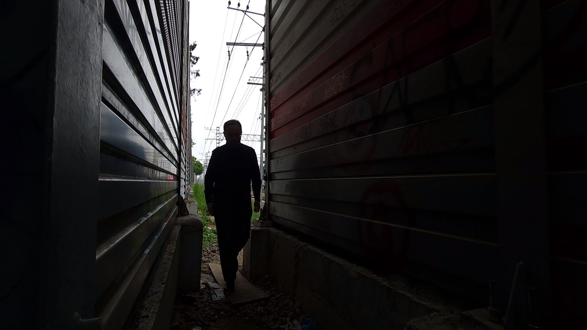 Одинцово, строительство, пешеходный переход,