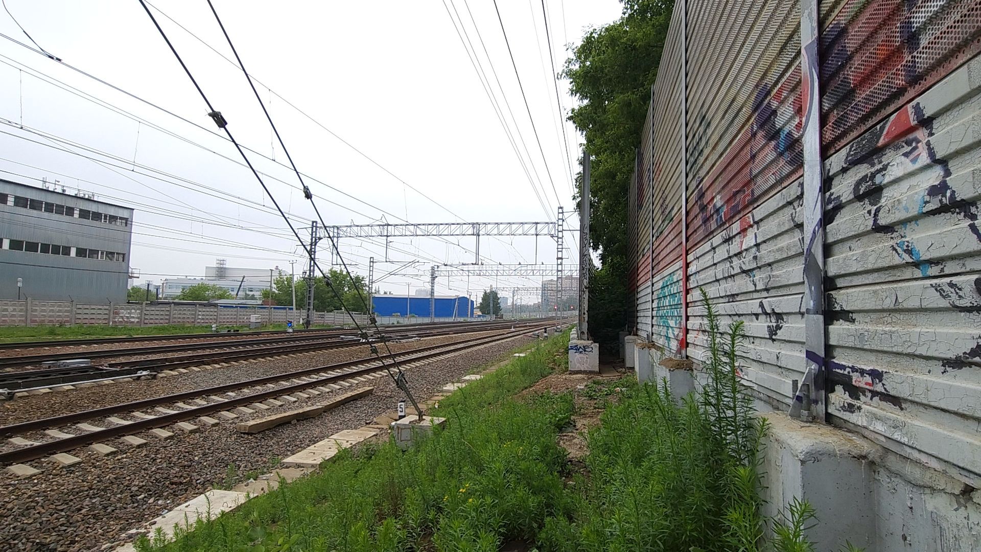 Одинцово, строительство, пешеходный переход,