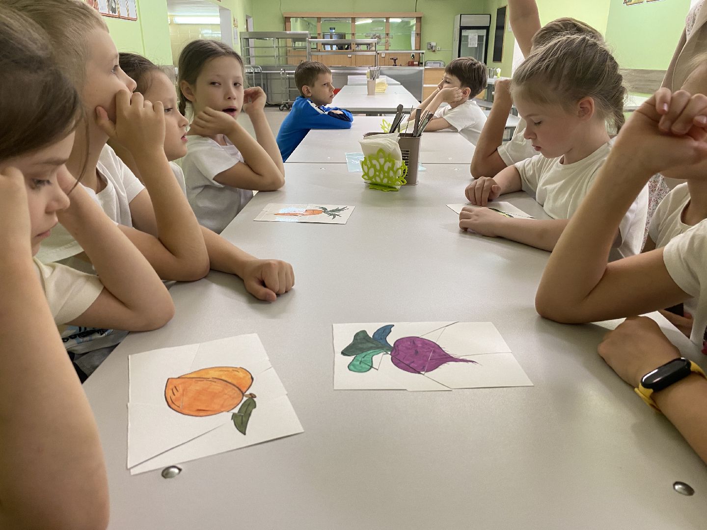 летний отдых, дети в лагере, школа перспектива власиха, лагерь веселый рюкзачок, школьный лагерь перспектива,