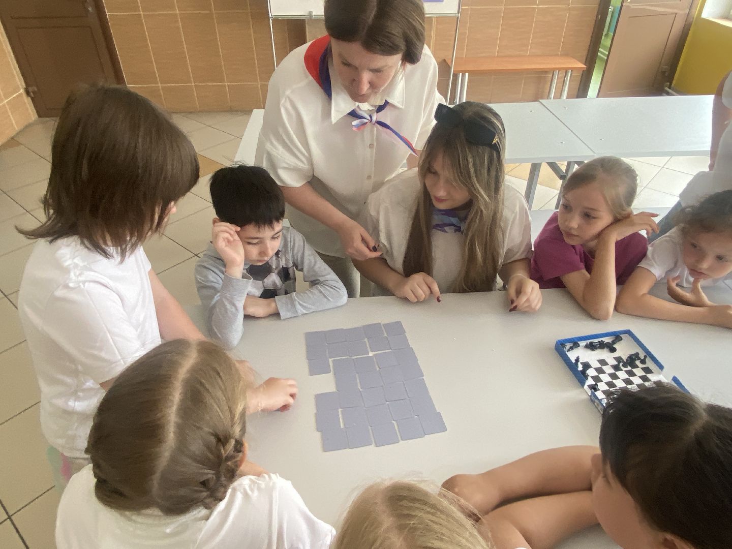 летний отдых, дети в лагере, школа перспектива власиха, лагерь веселый рюкзачок, школьный лагерь перспектива,